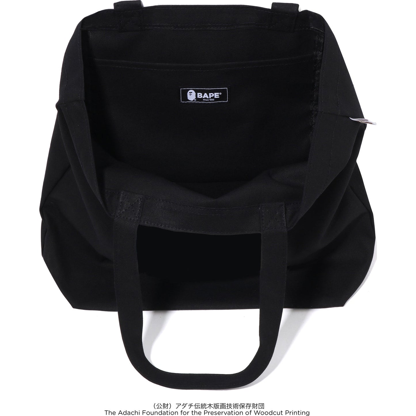 BAPE X UKIYO-E - TOTE BAG