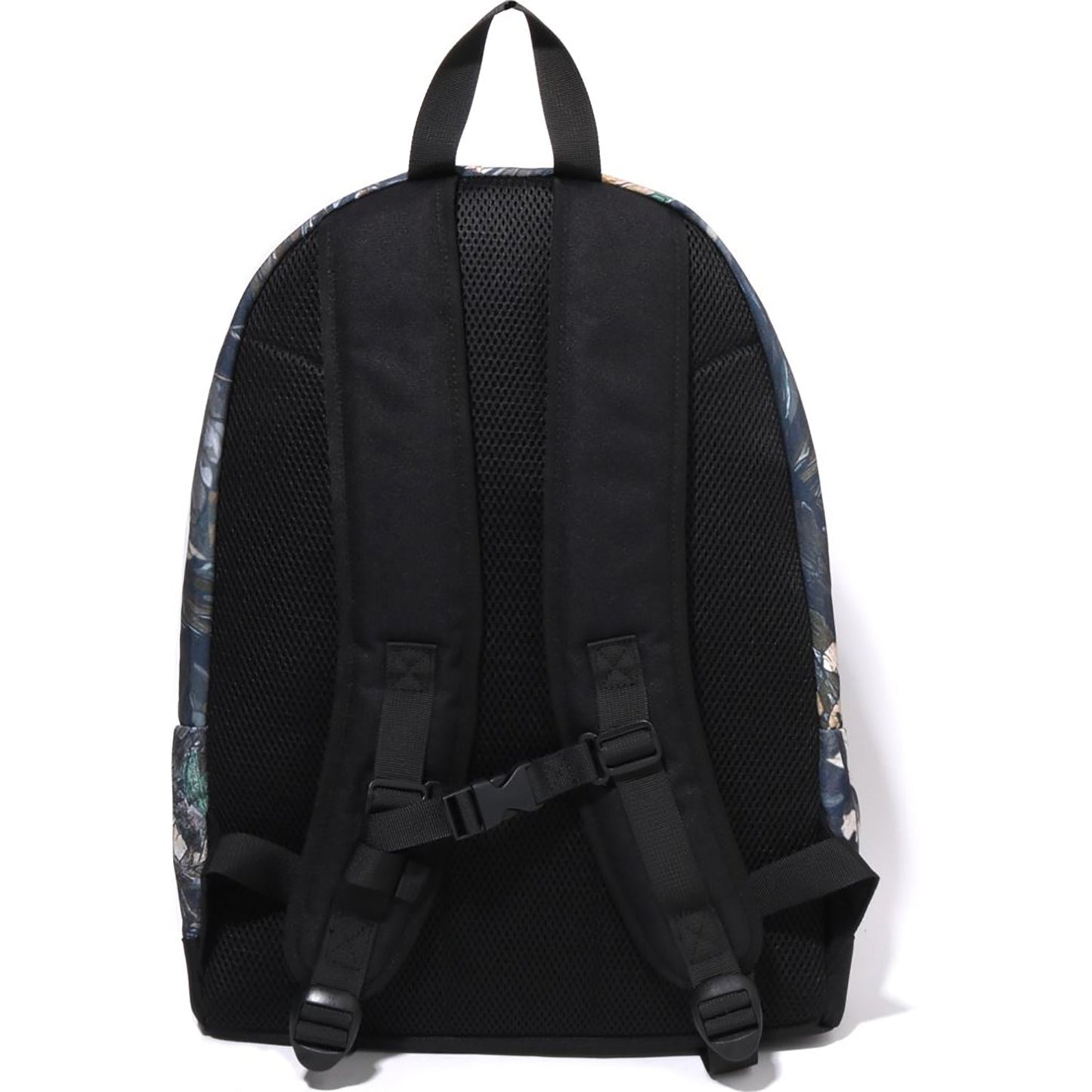 BAPE HERREN-TASCHENRUCKSACK „TREE EDGE CAMO“