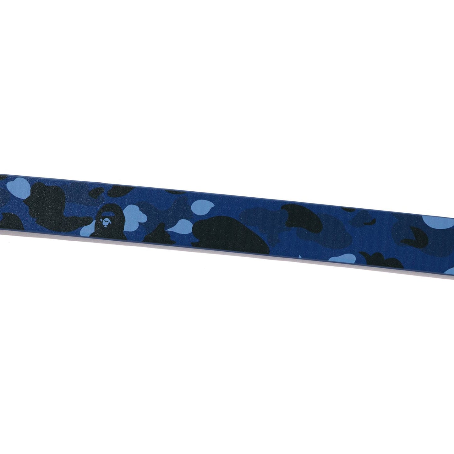 CEINTURE EN CUIR BAPE COLOR CAMO POUR HOMMES