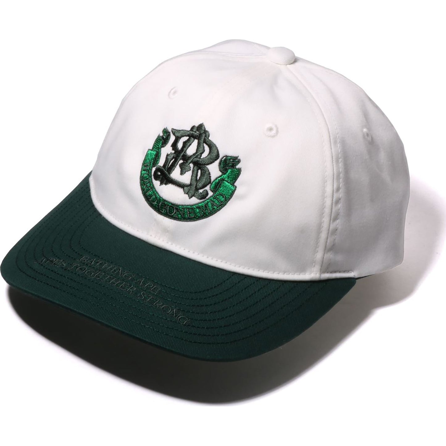 KONTRASTPANEL COLLEGE CAP HERREN