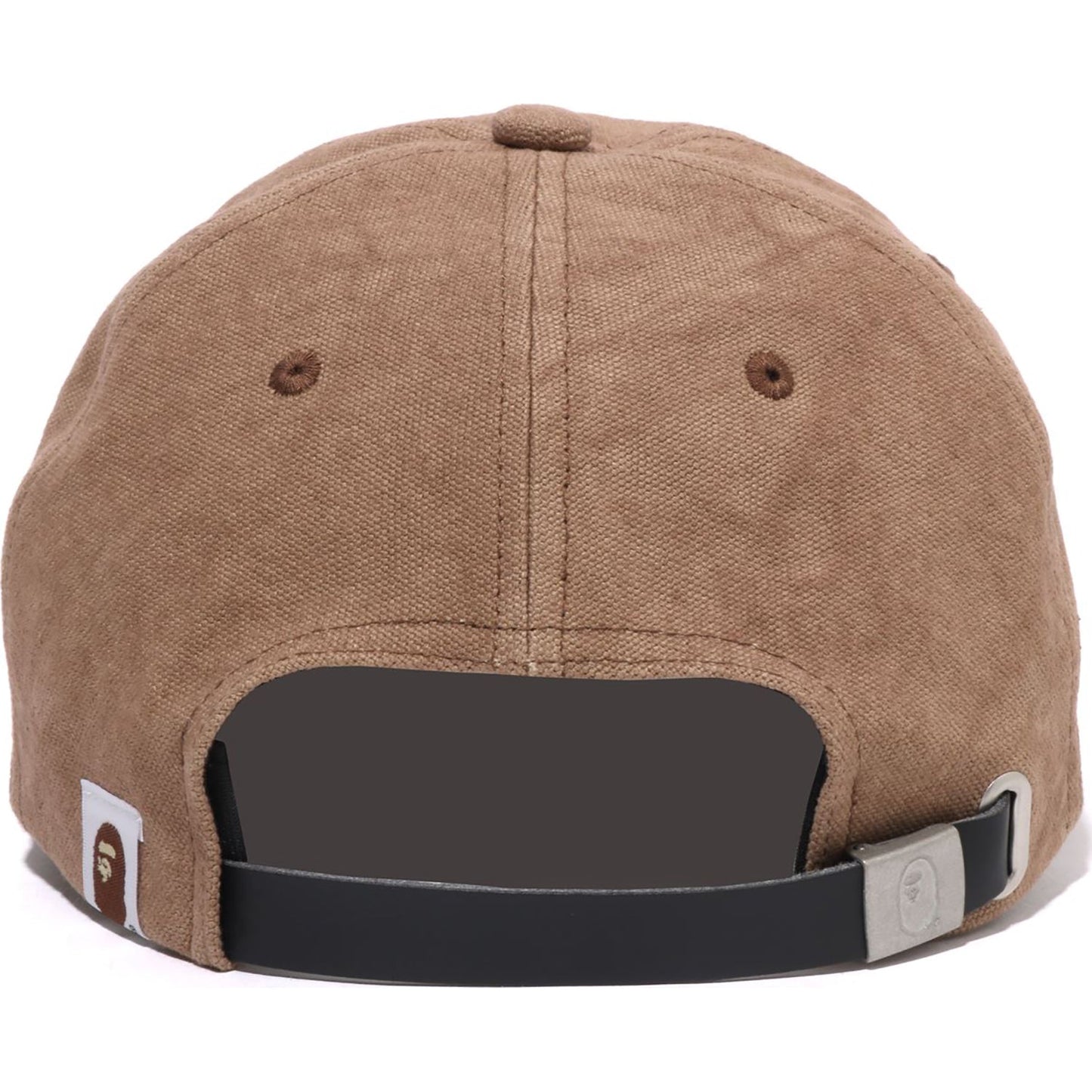 CASQUETTE EN TOILE LAVÉE HOMME