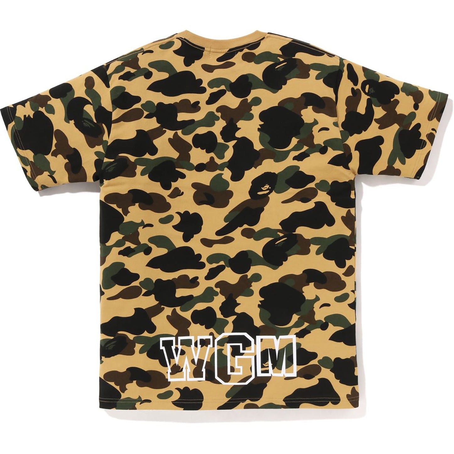 1ER T-SHIRT CAMOUFLAGE SHARK HOMME