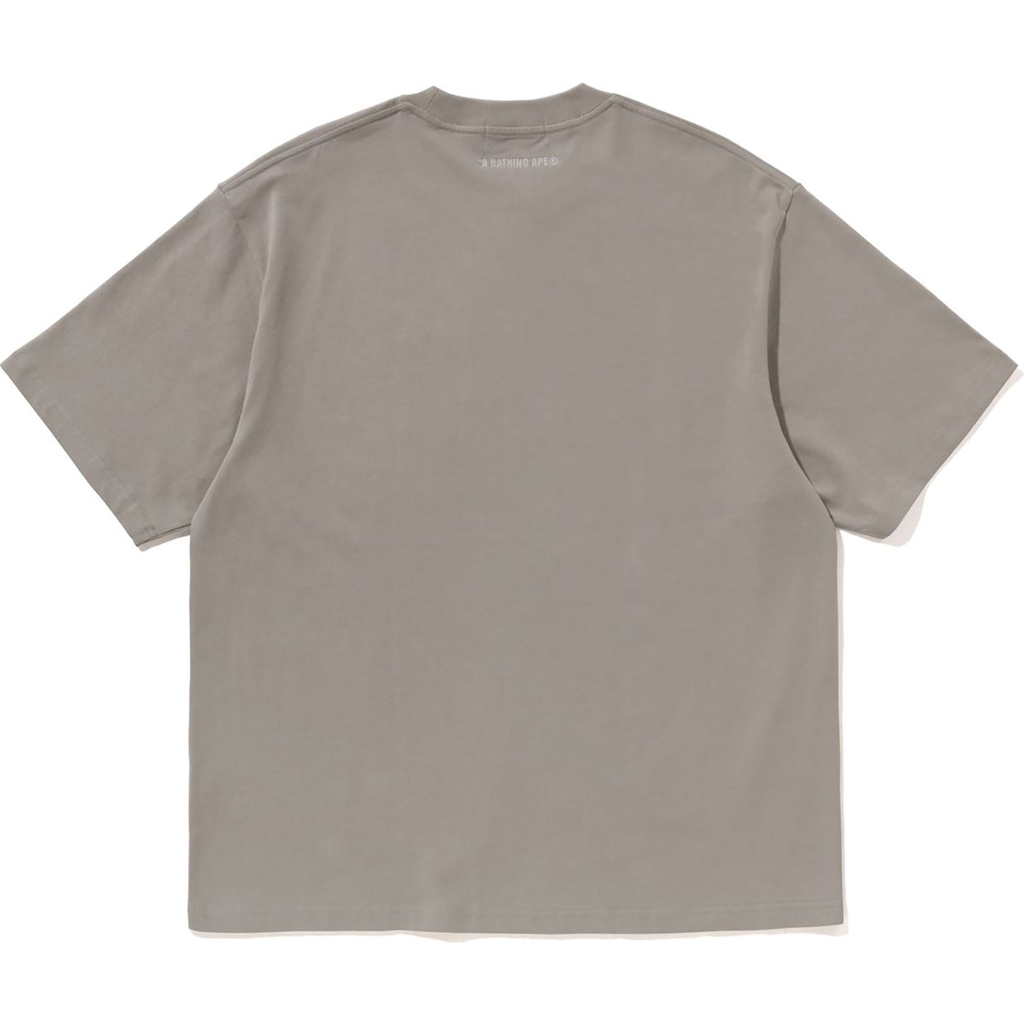 TONAL APE HEAD ONE POINT TEE HERREN
