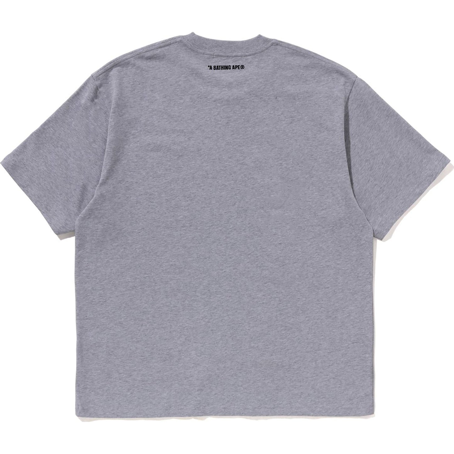 TONAL APE HEAD ONE POINT TEE HERREN