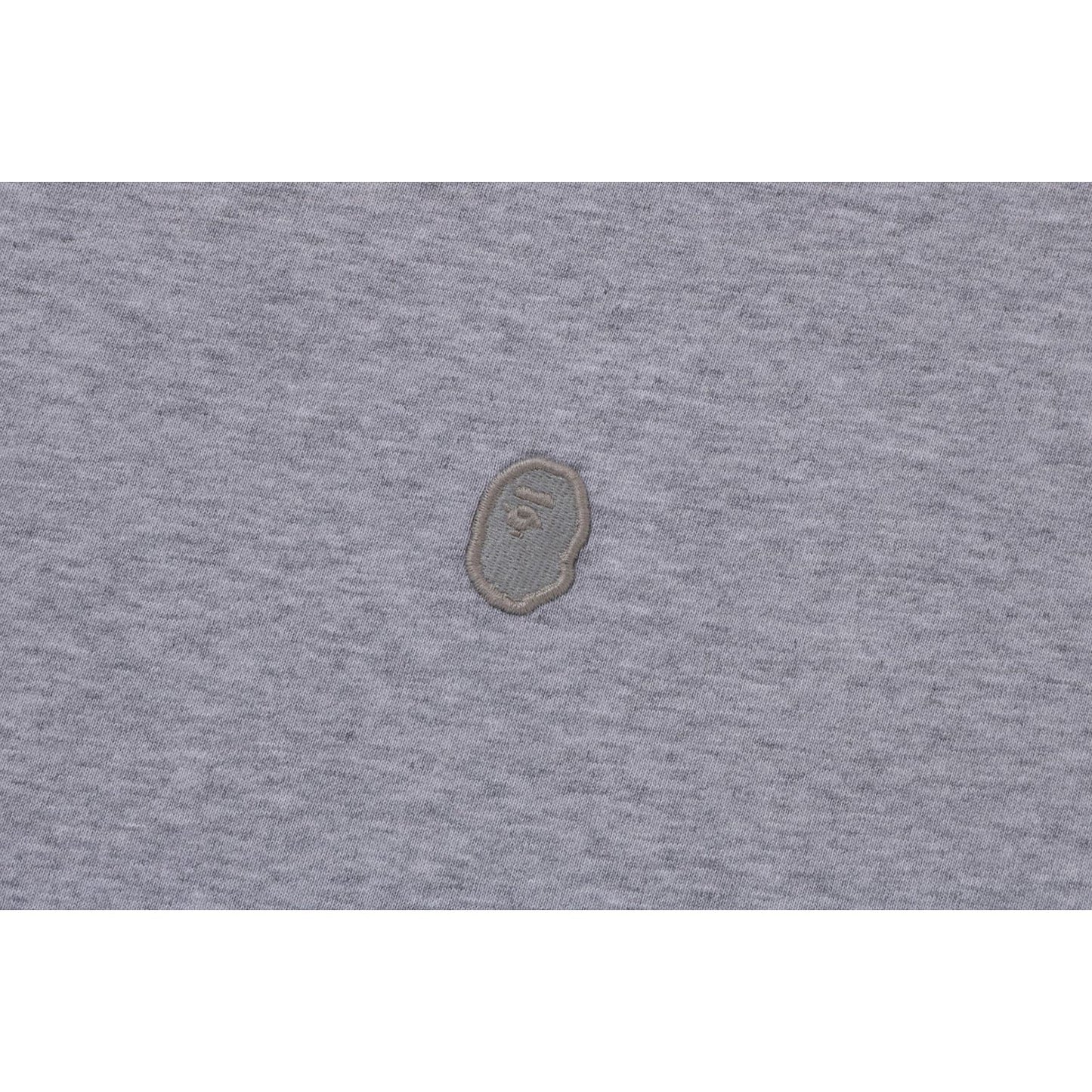 TONAL APE HEAD ONE POINT TEE HERREN