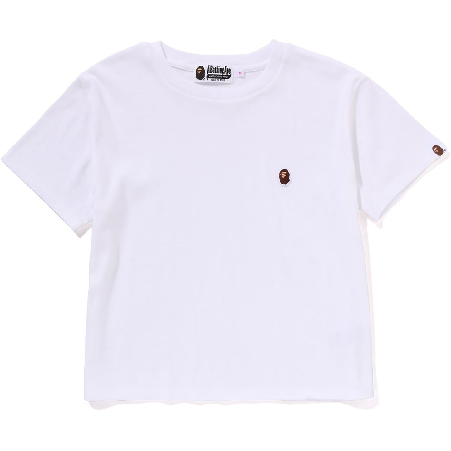 ONE POINT MINI TEE DAMEN