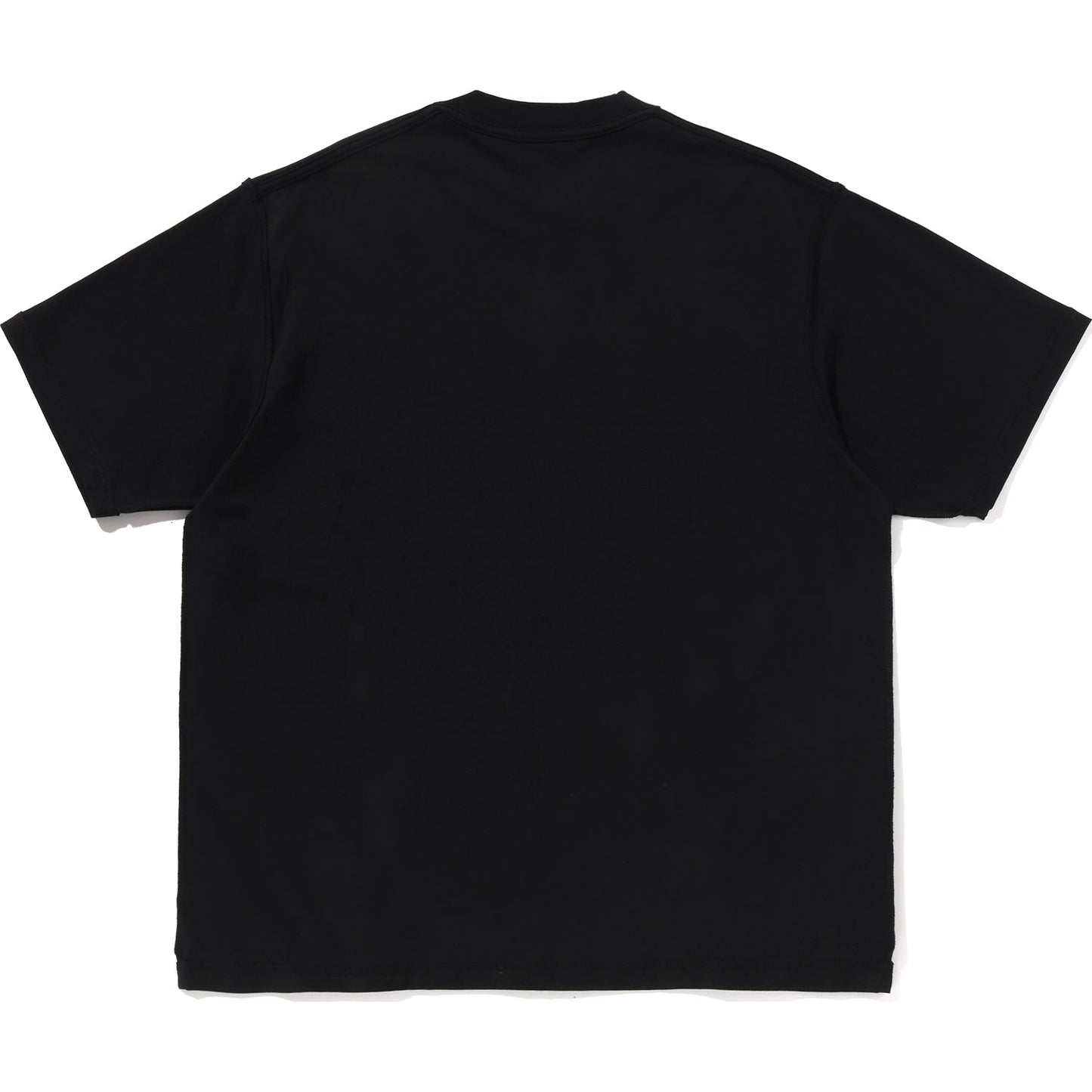 BAPE LOGO INSIDE OUT RELAXED FIT TEE HERREN