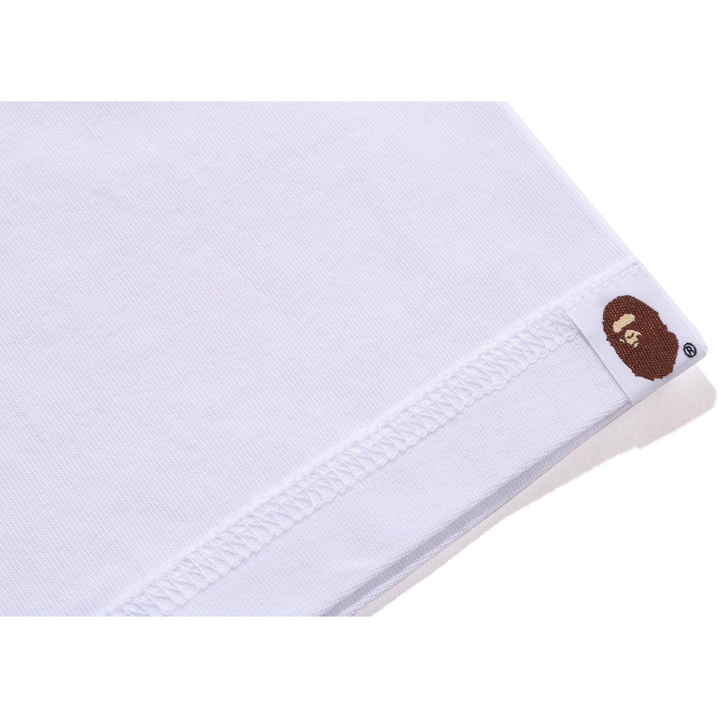 BAPE LOGO INSIDE OUT RELAXED FIT TEE HERREN
