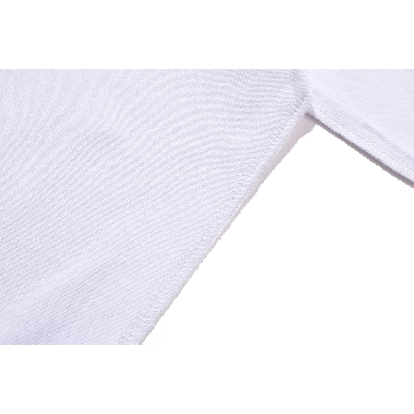 BAPE LOGO INSIDE OUT RELAXED FIT TEE HERREN