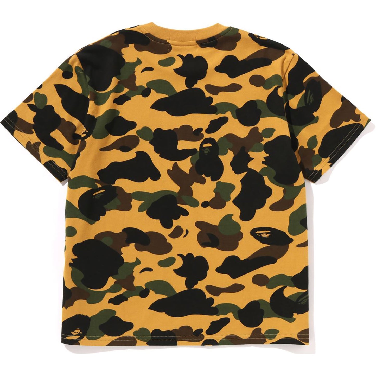 1ER MINI T-SHIRT CAMO ONE POINT FEMME