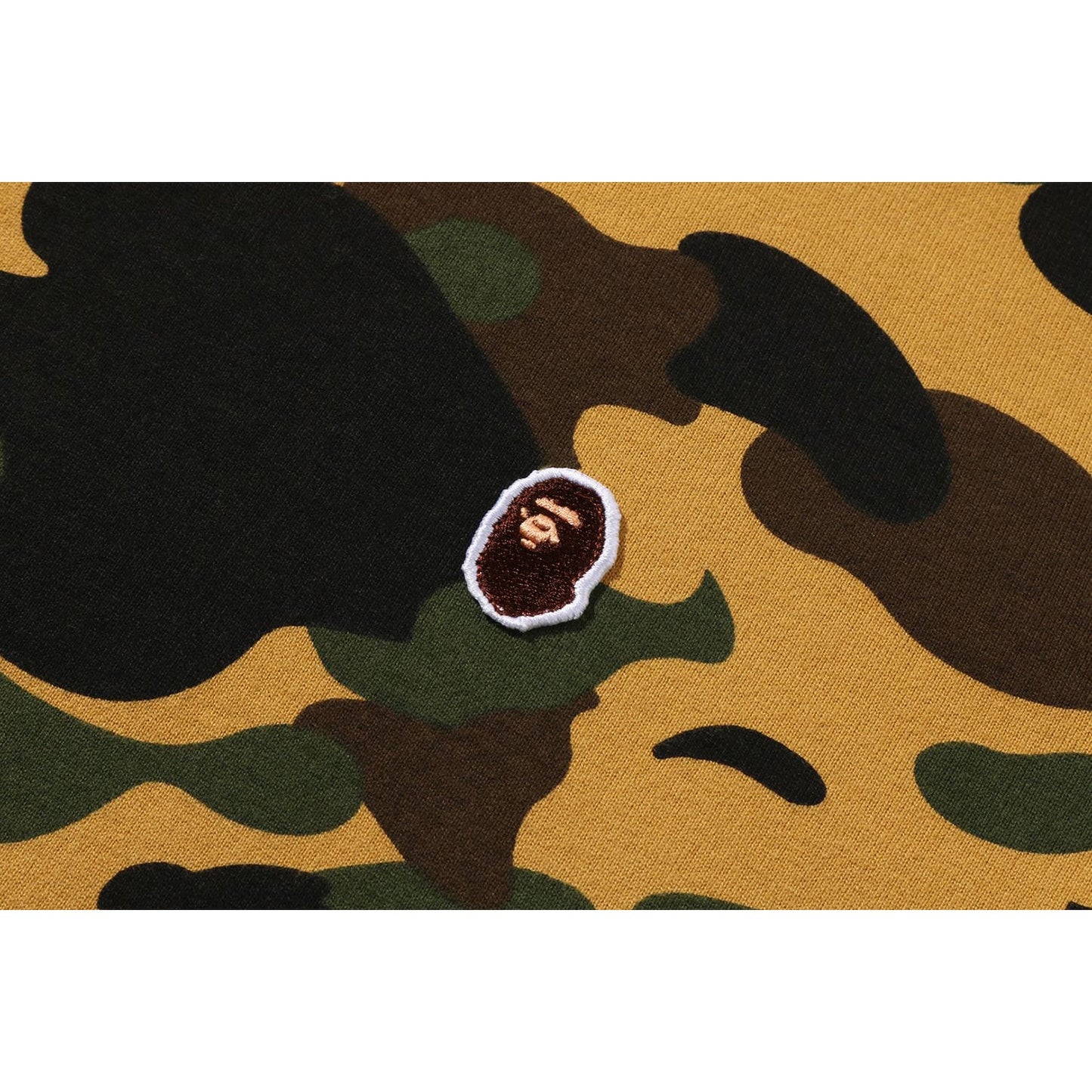 1ER MINI T-SHIRT CAMO ONE POINT FEMME