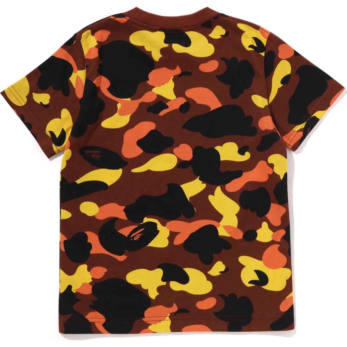 1ER T-SHIRT CAMO SHARK ENFANT