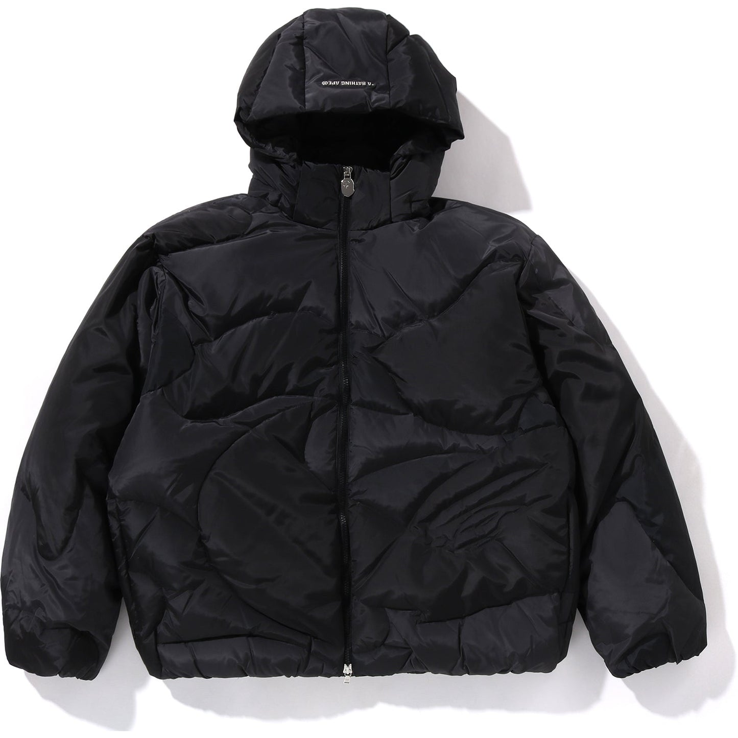 1ST VESTE EN DUVET EN NYLON CAMO HOMME