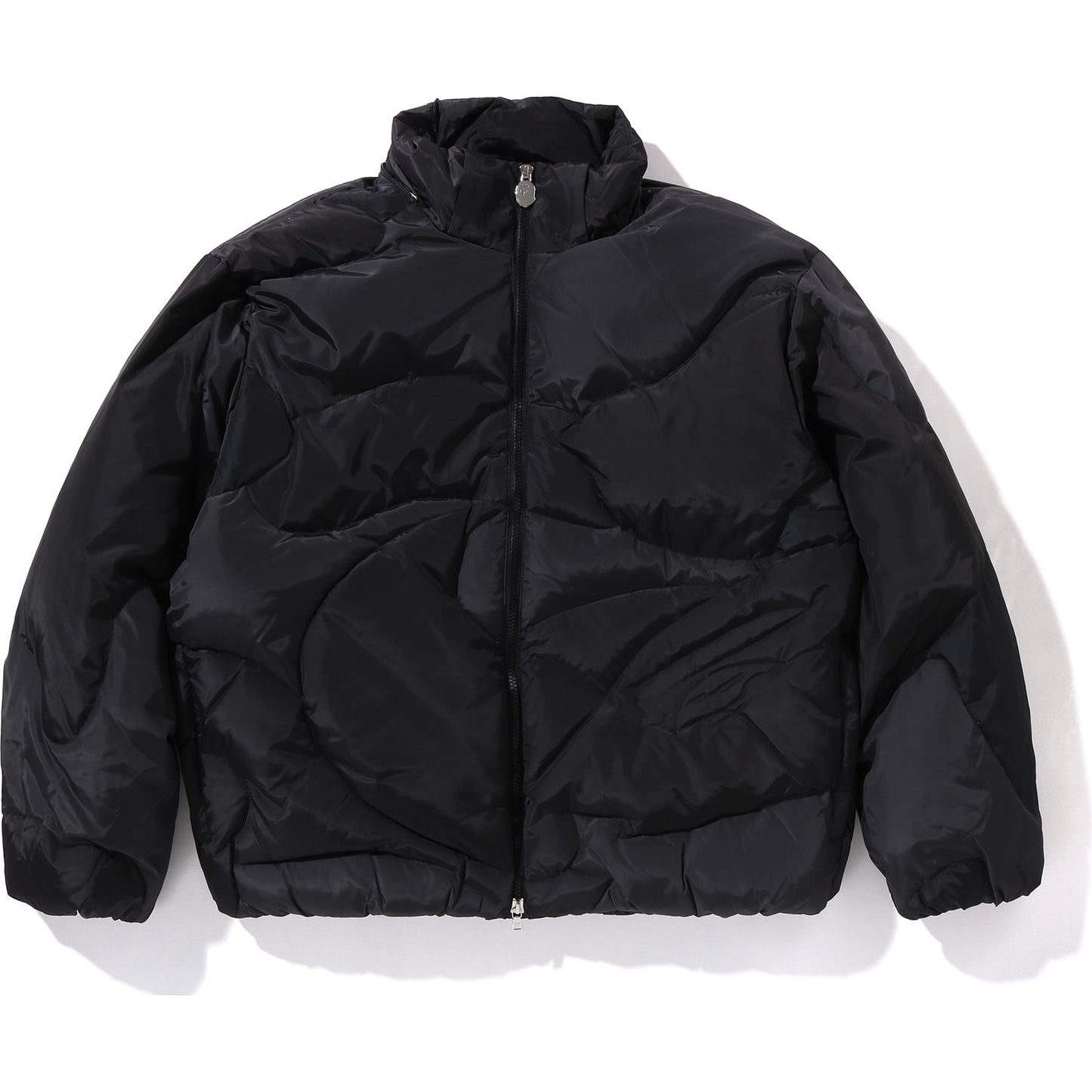 1ST VESTE EN DUVET EN NYLON CAMO HOMME