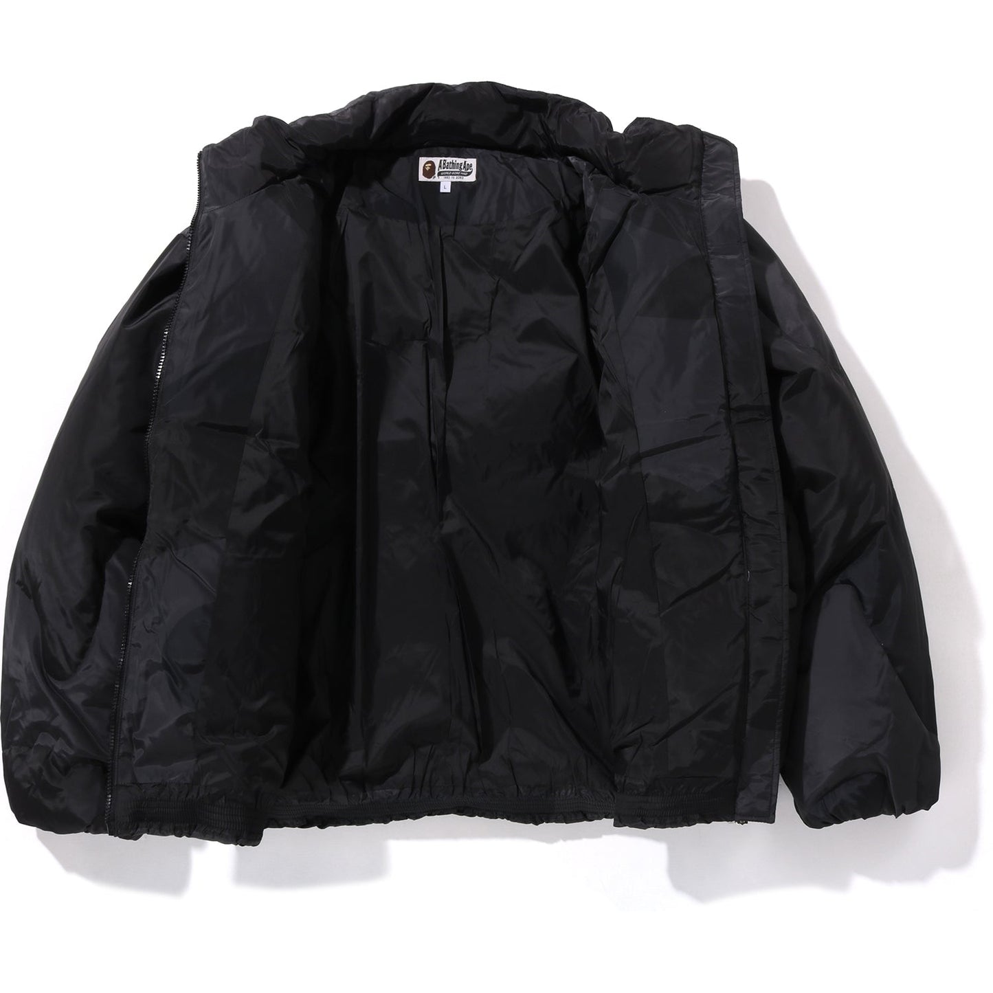 1ST VESTE EN DUVET EN NYLON CAMO HOMME