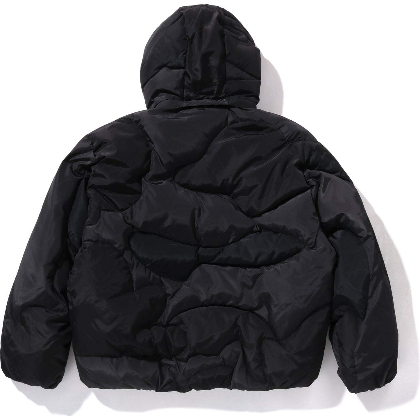 1ST VESTE EN DUVET EN NYLON CAMO HOMME