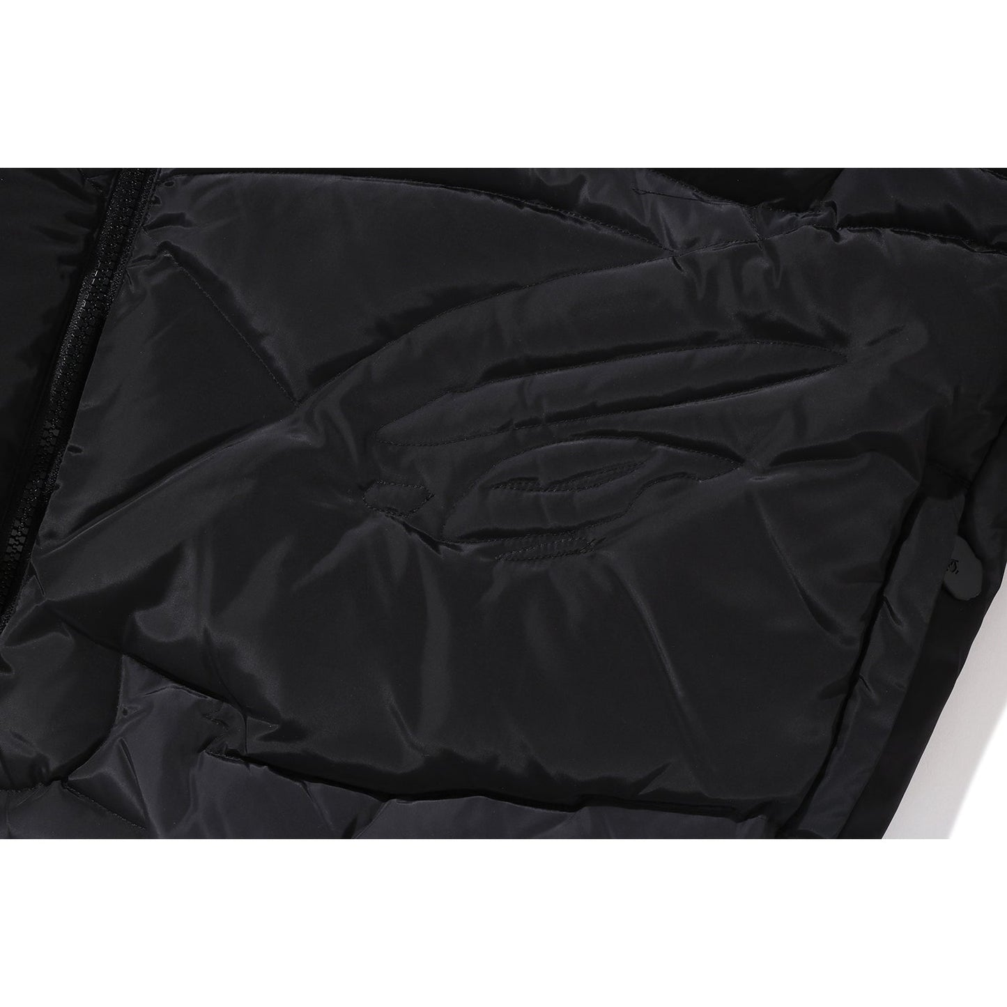 1ST VESTE EN DUVET EN NYLON CAMO HOMME