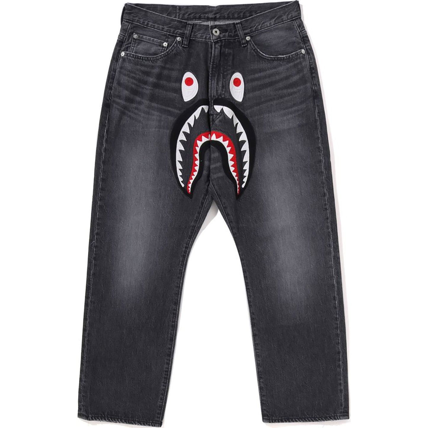 SHARK LOOSE FIT 13 OZ DENIMHOSE HERREN