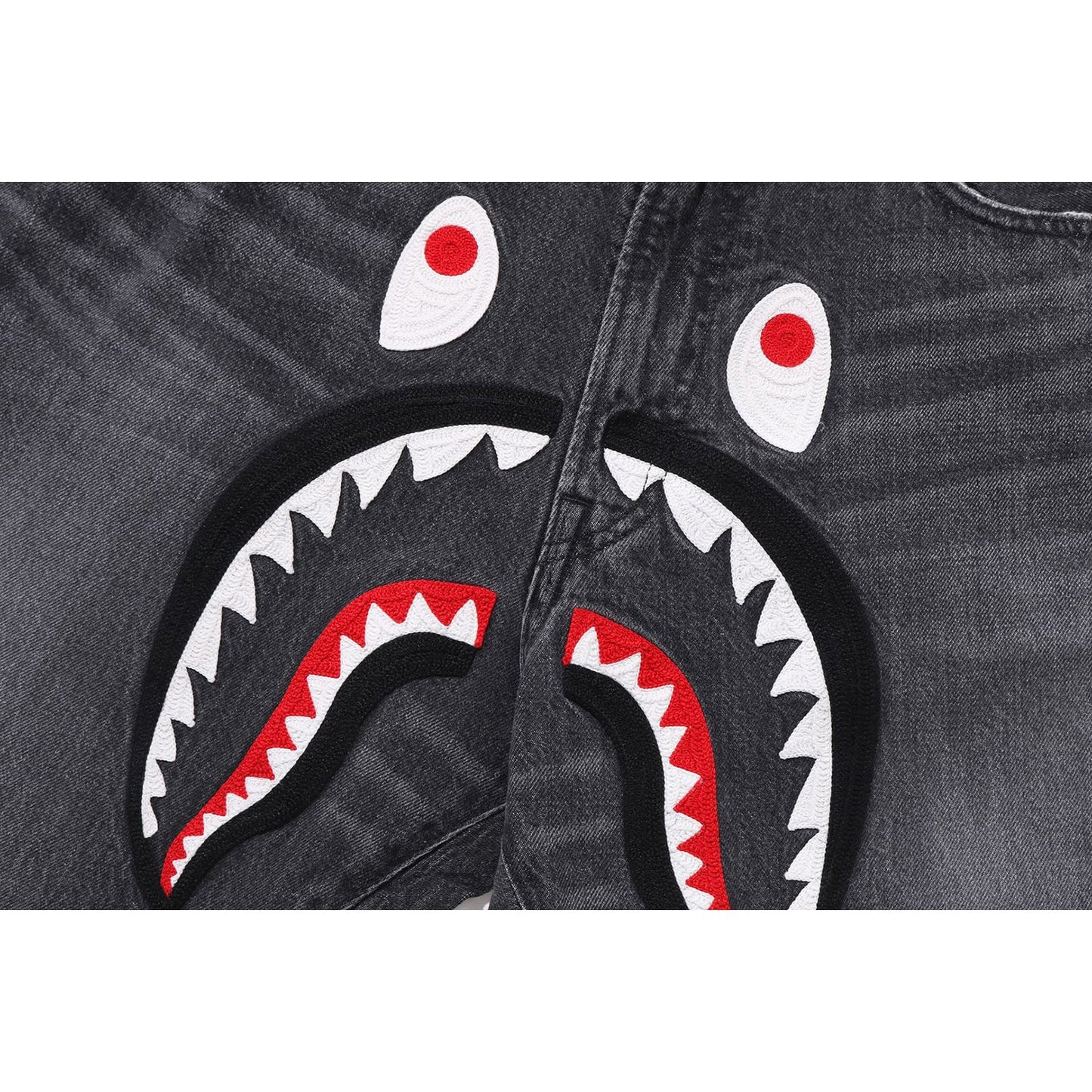SHARK LOOSE FIT 13 OZ DENIMHOSE HERREN