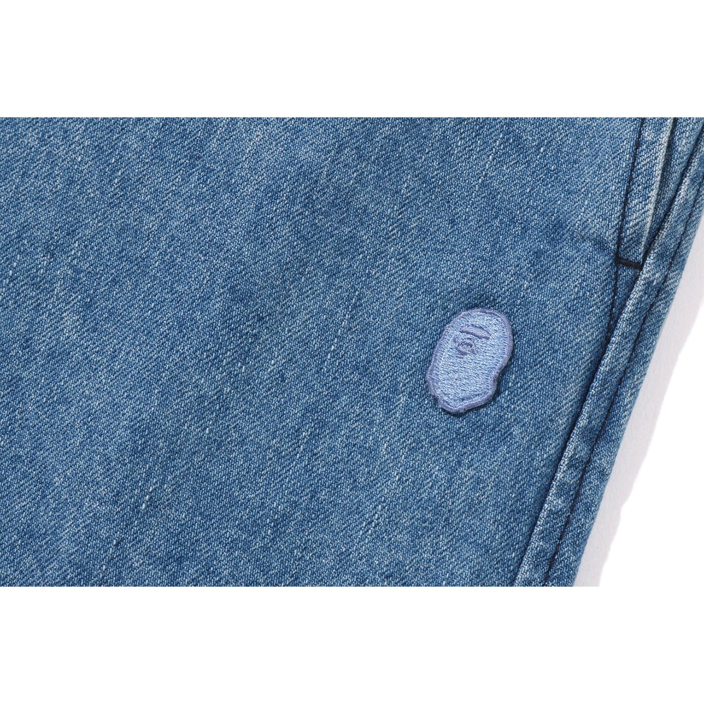 ONE POINT RELAXED FIT 13OZ DENIM-SHORTS FÜR HERREN