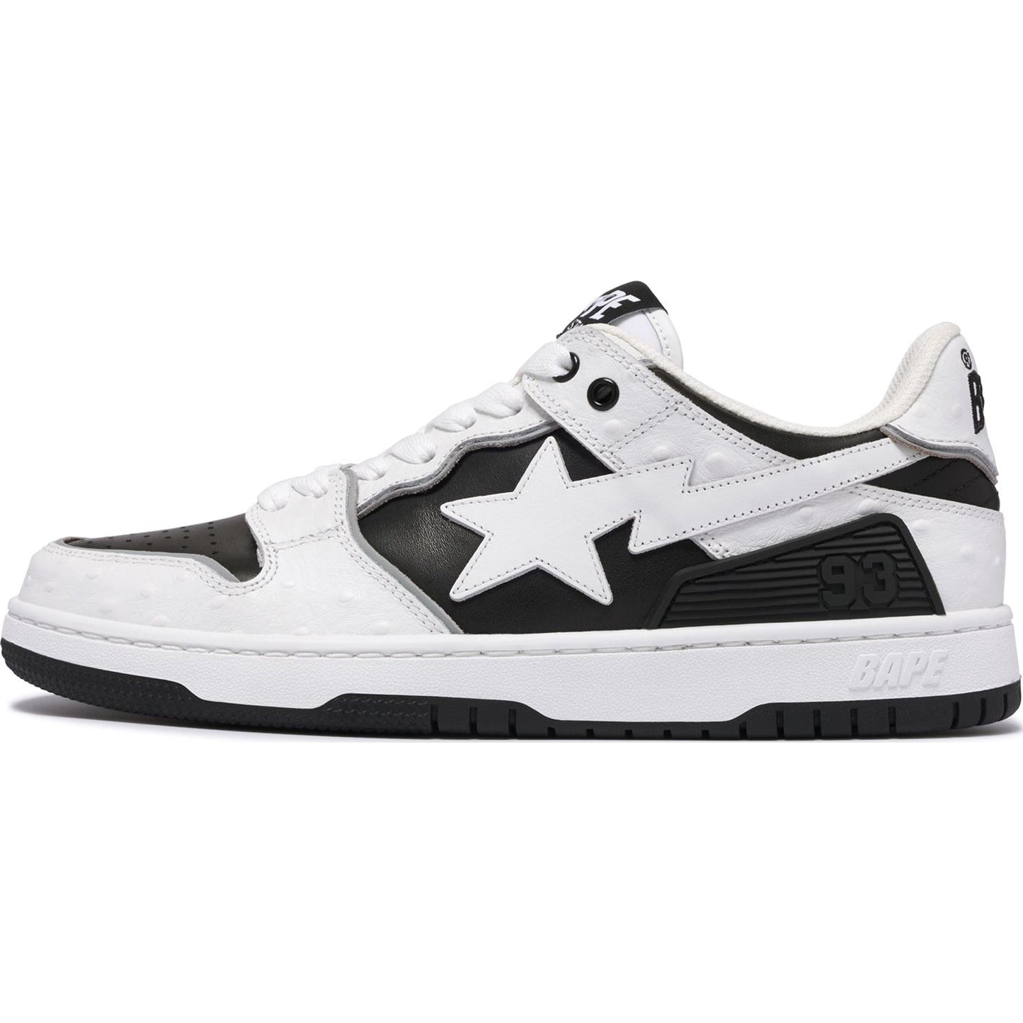 BAPE SK8 STA #1 FEMMES