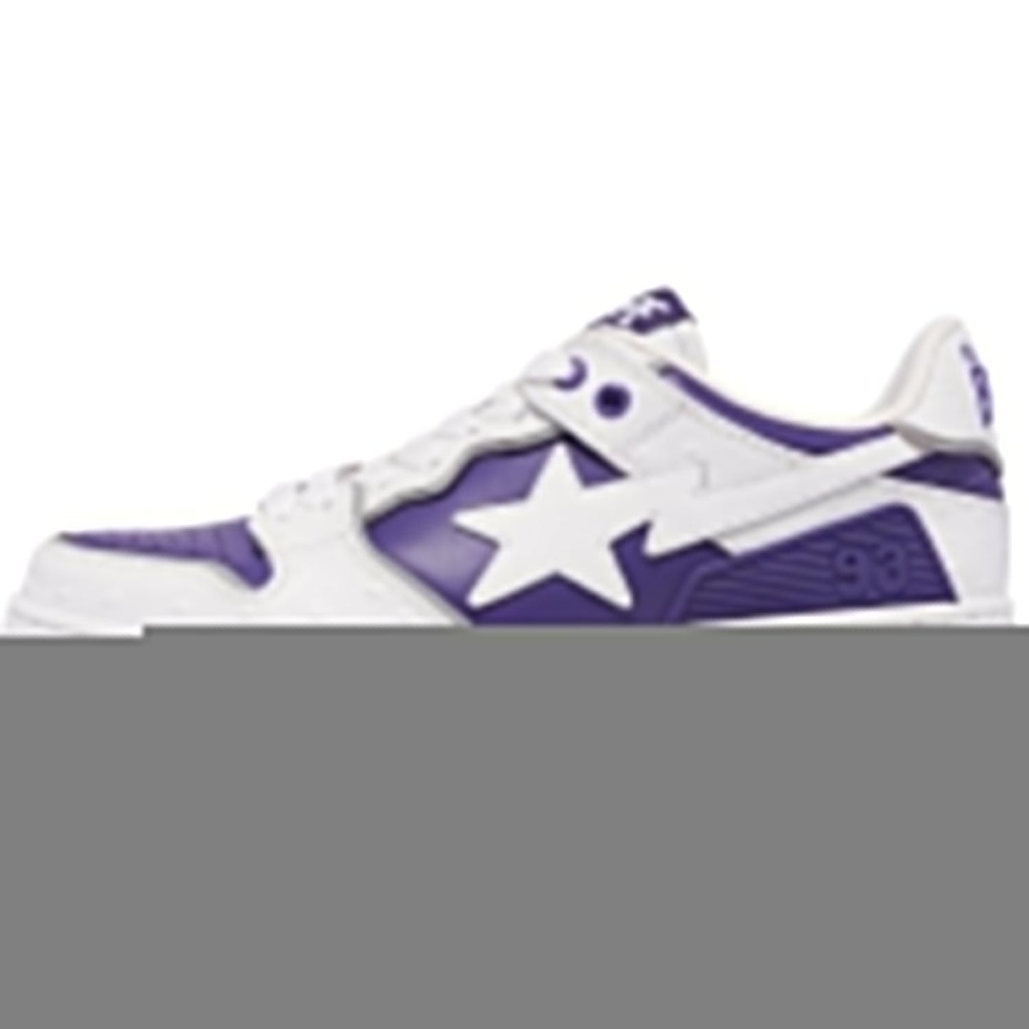 BAPE SK8 STA #1 FEMMES