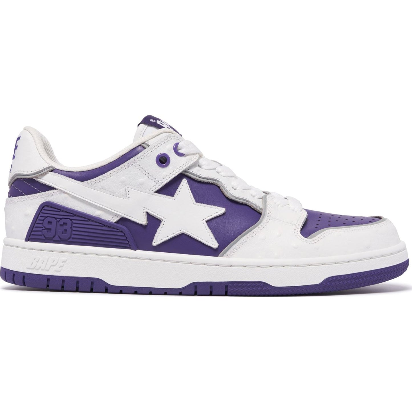 BAPE SK8 STA #1 FEMMES