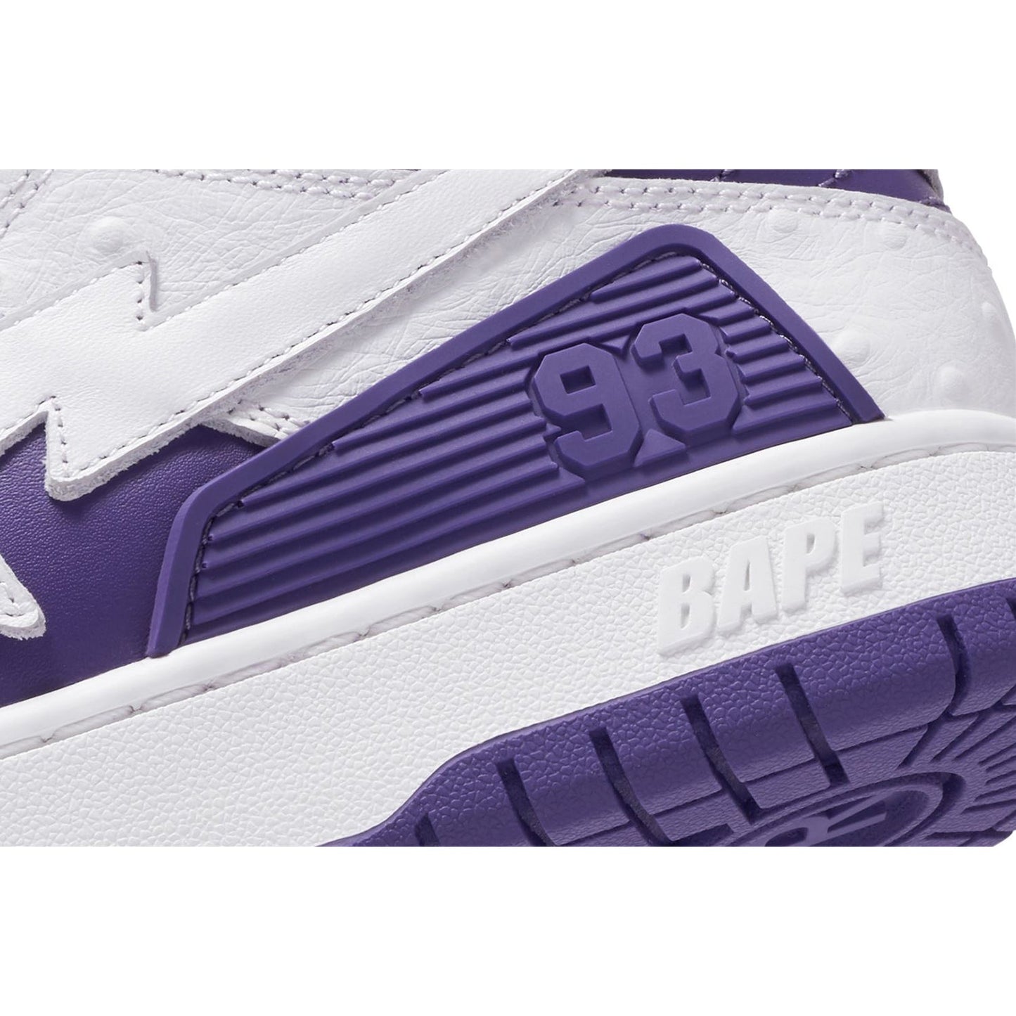 BAPE SK8 STA #1 HOMMES