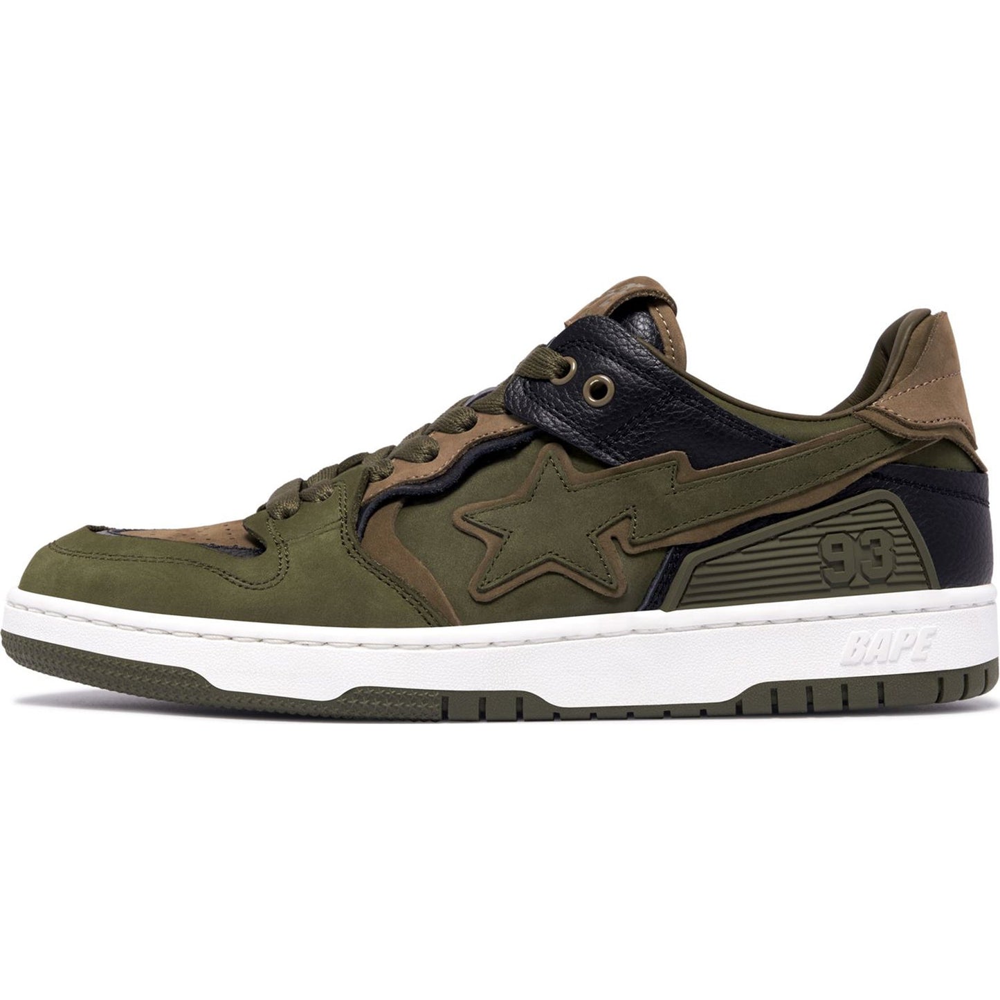 BAPE SK8 STA #6 HOMMES