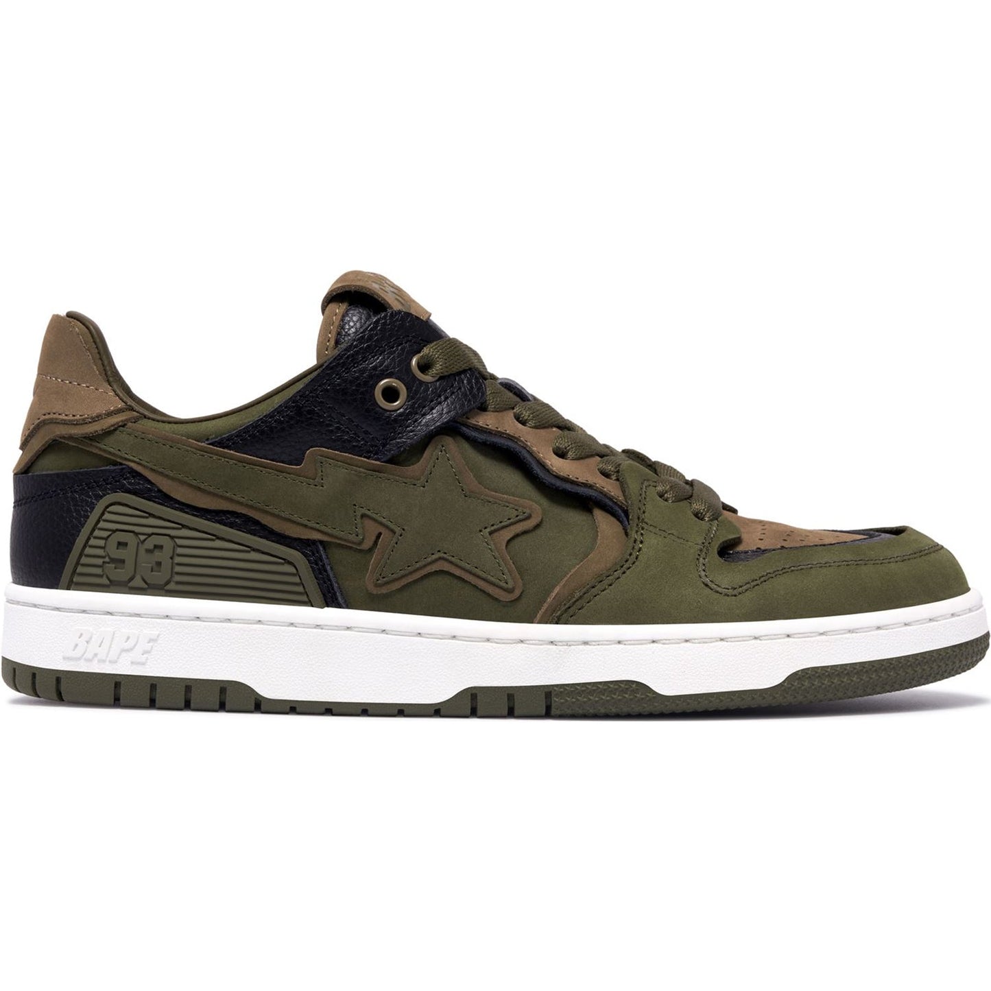 BAPE SK8 STA #6 HOMMES