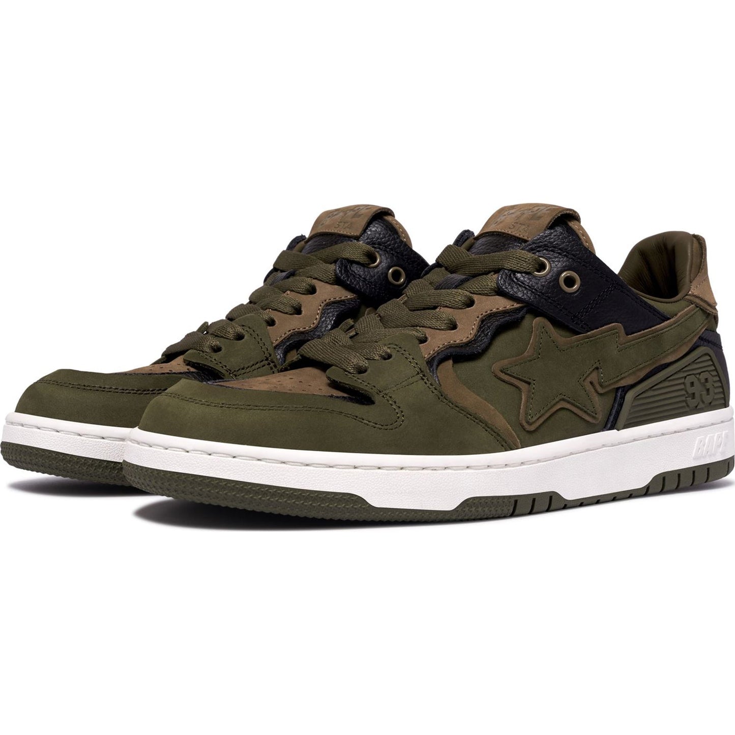 BAPE SK8 STA #6 HOMMES