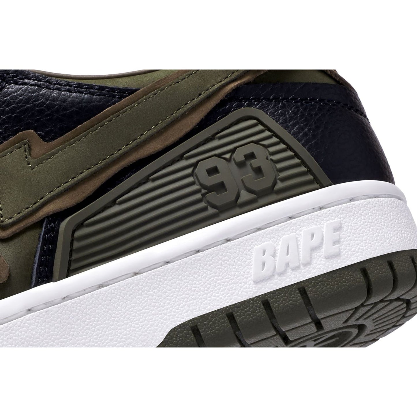 BAPE SK8 STA #6 HOMMES