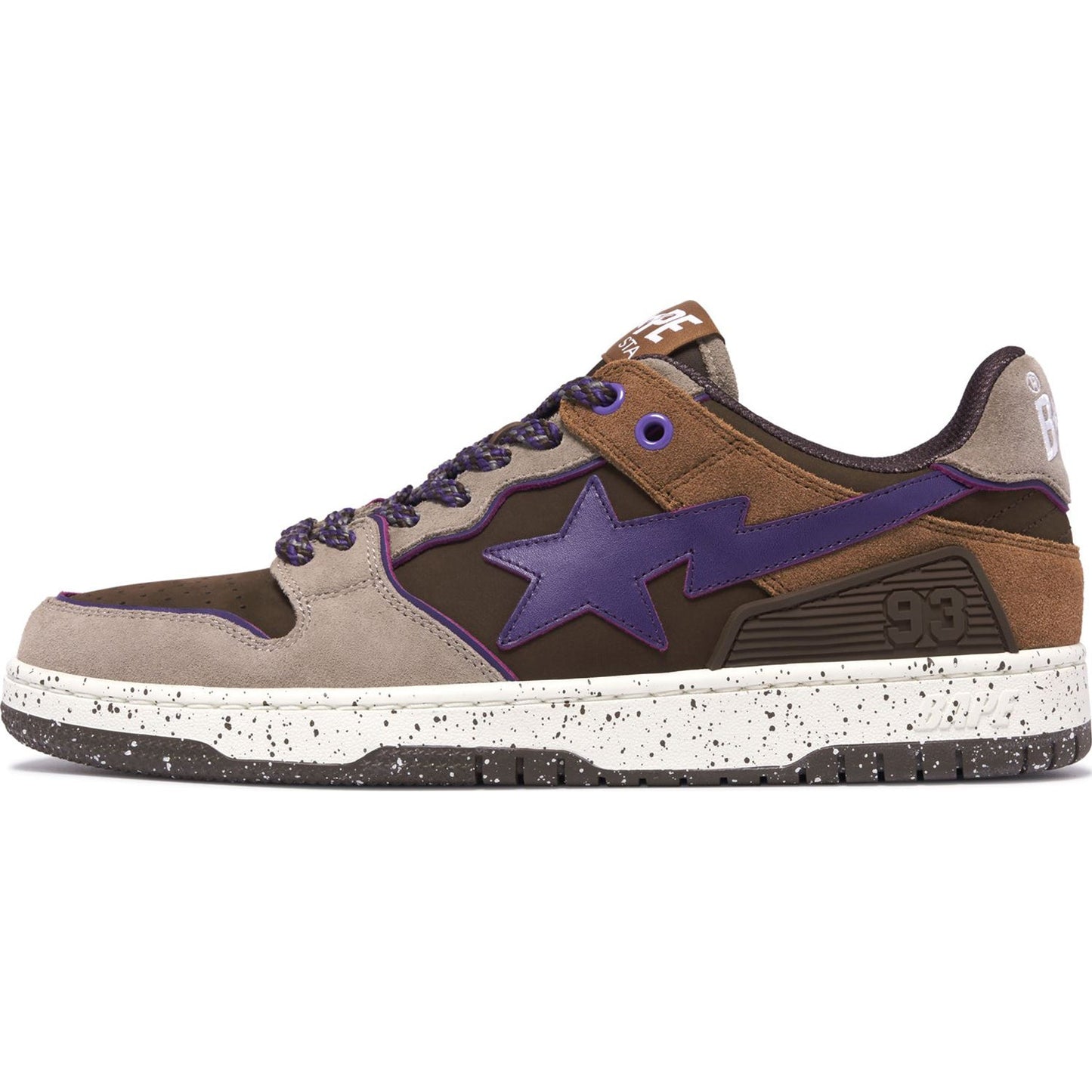 BAPE SK8 STA #7 FEMMES