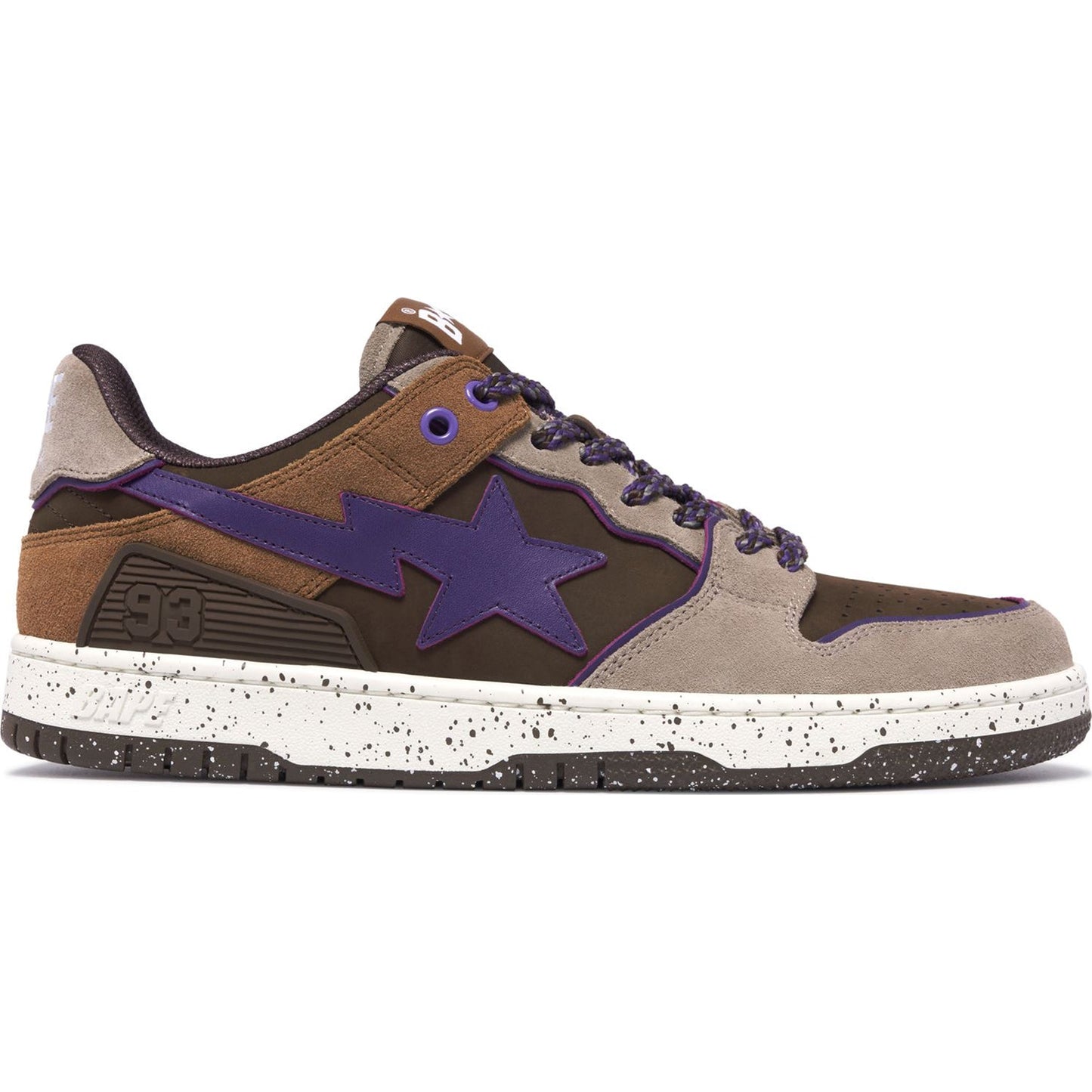 BAPE SK8 STA #7 HOMMES