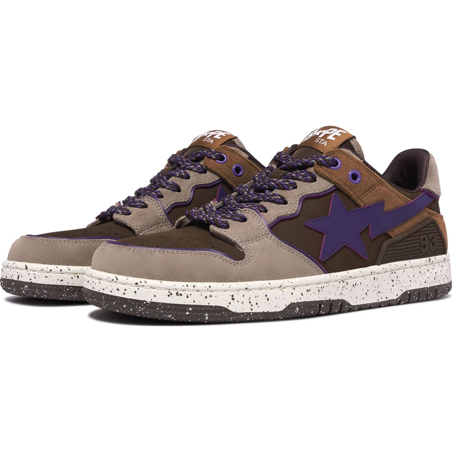 BAPE SK8 STA #7 FEMMES