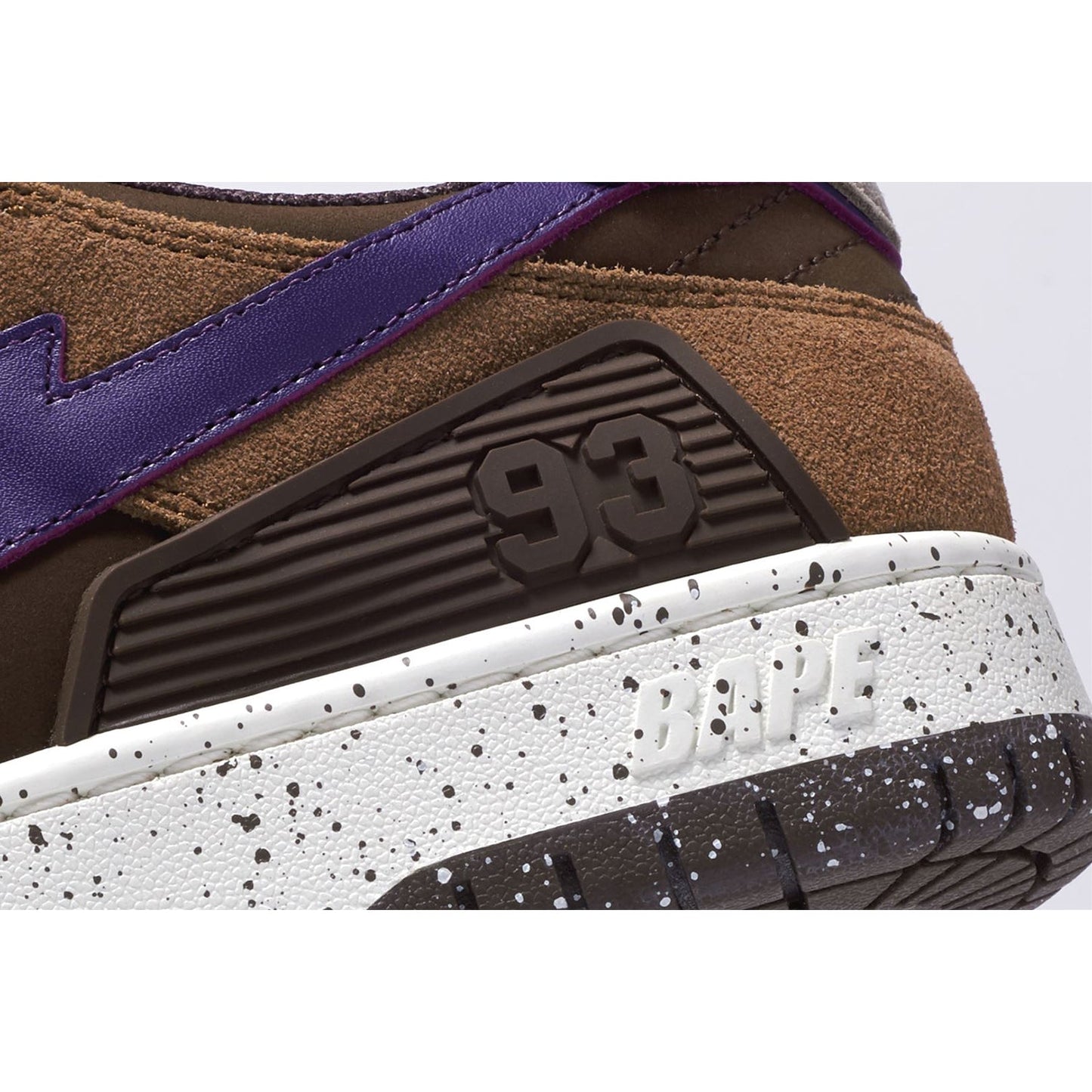 BAPE SK8 STA #7 HOMMES
