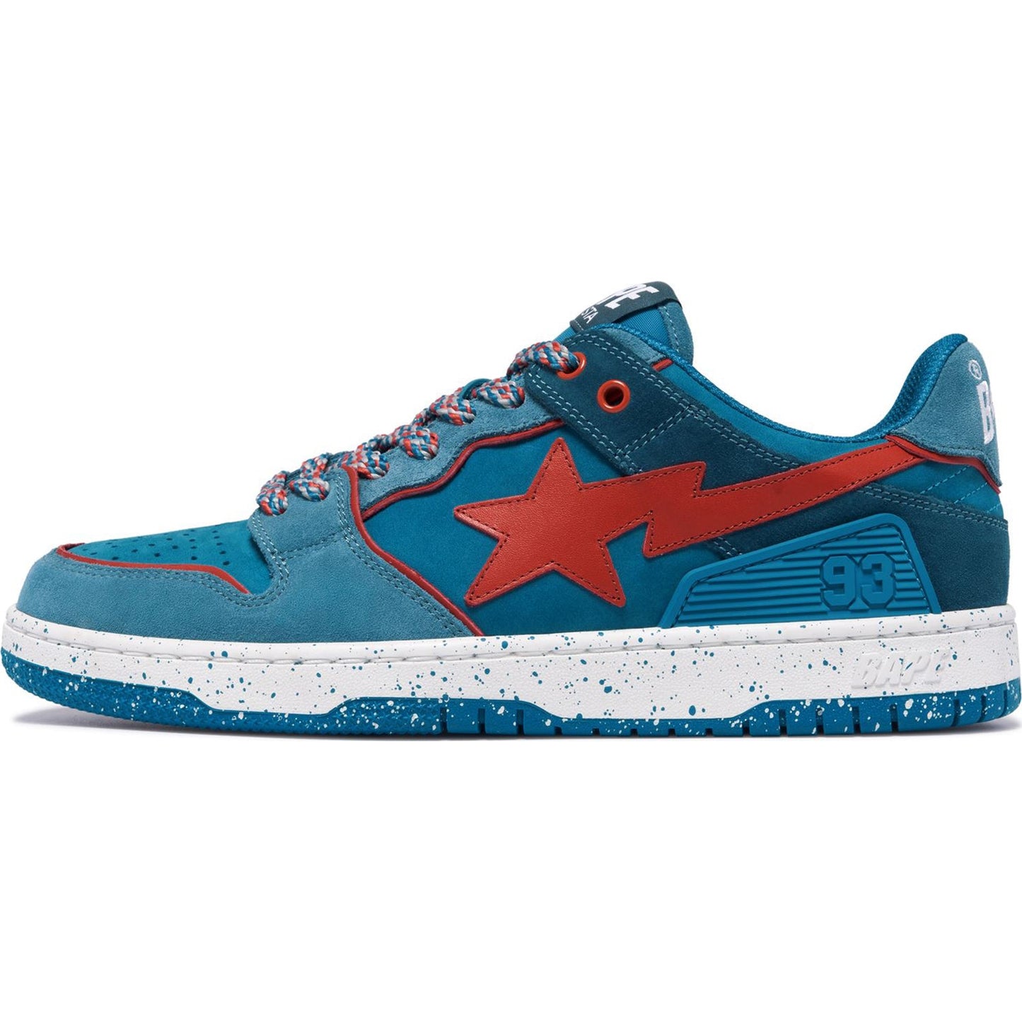BAPE SK8 STA #7 HOMMES