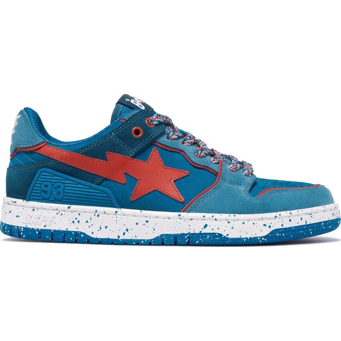 BAPE SK8 STA #7 HOMMES