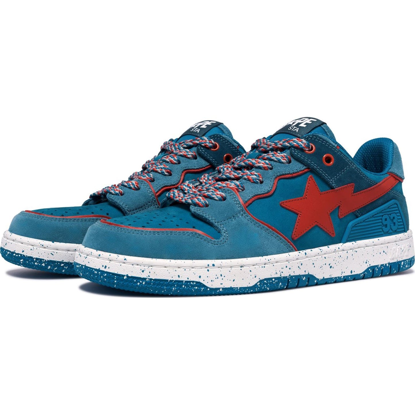 BAPE SK8 STA #7 FEMMES