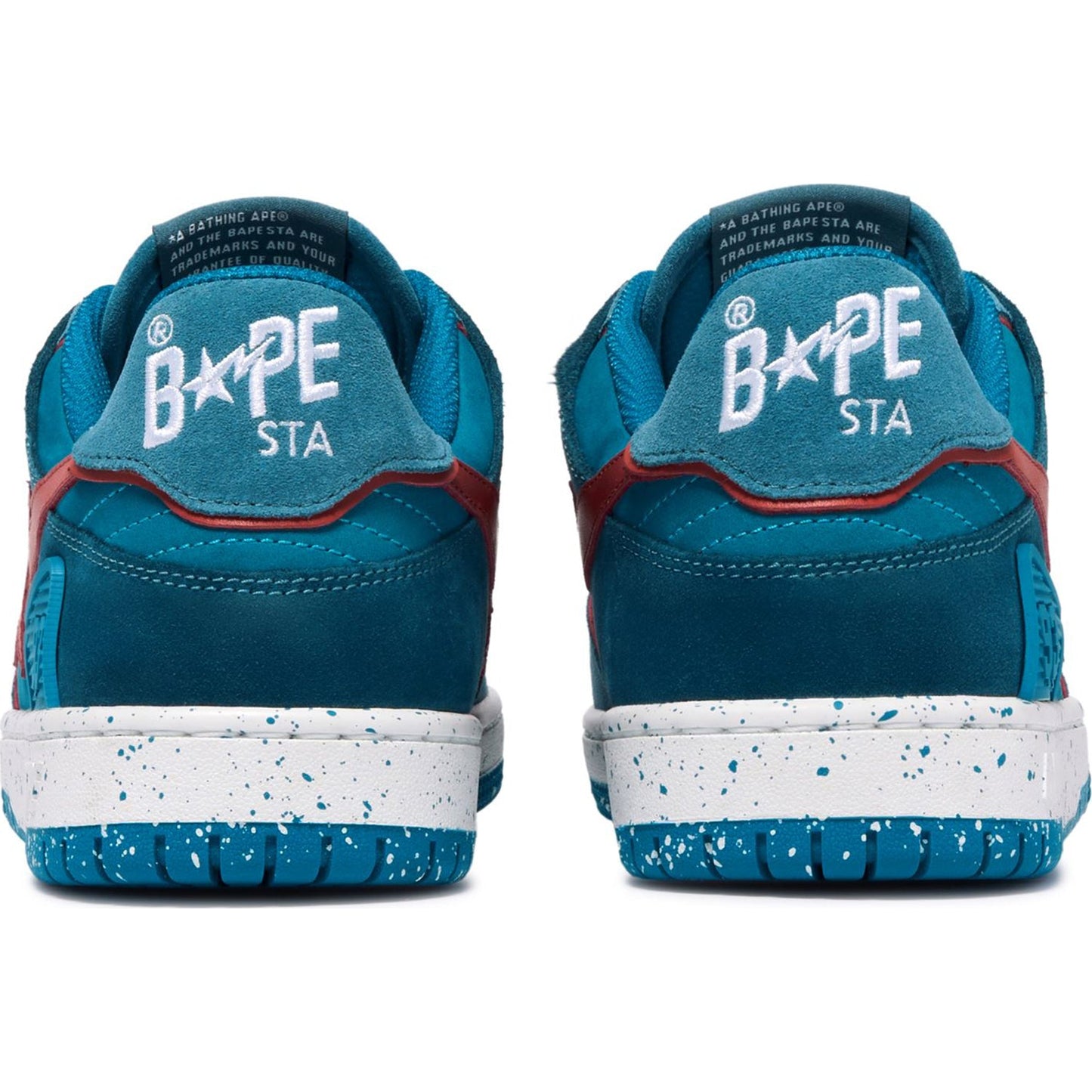 BAPE SK8 STA #7 HOMMES