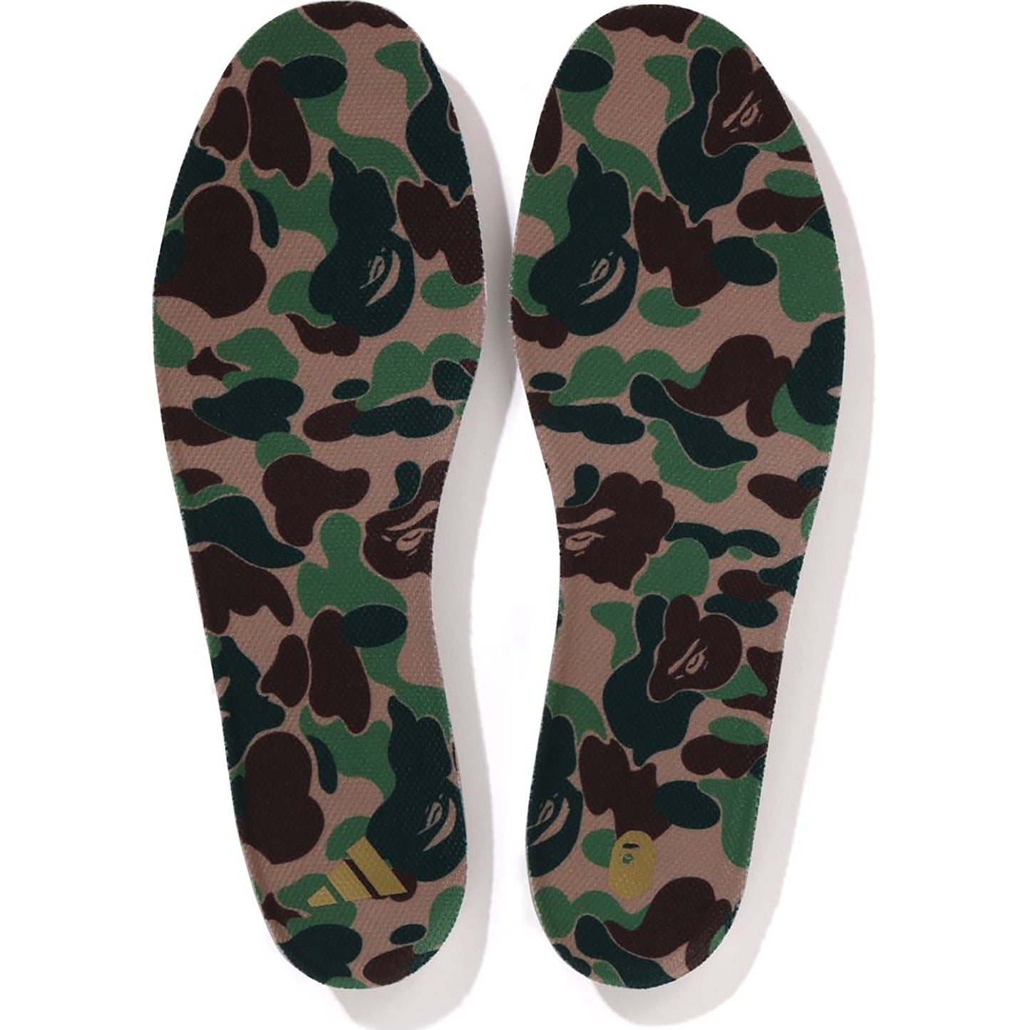 BAPE X ADIDAS - DAME 9 BAPE CAMO FEMME