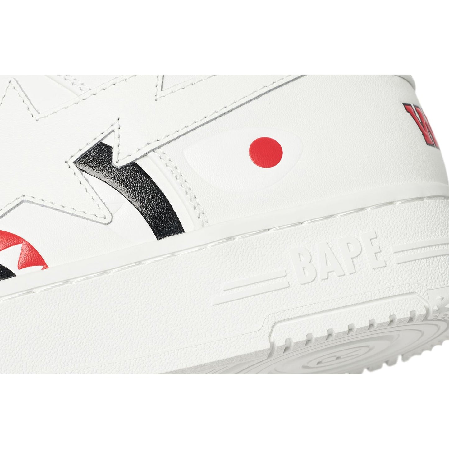 BAPE STA SHARK FEMMES