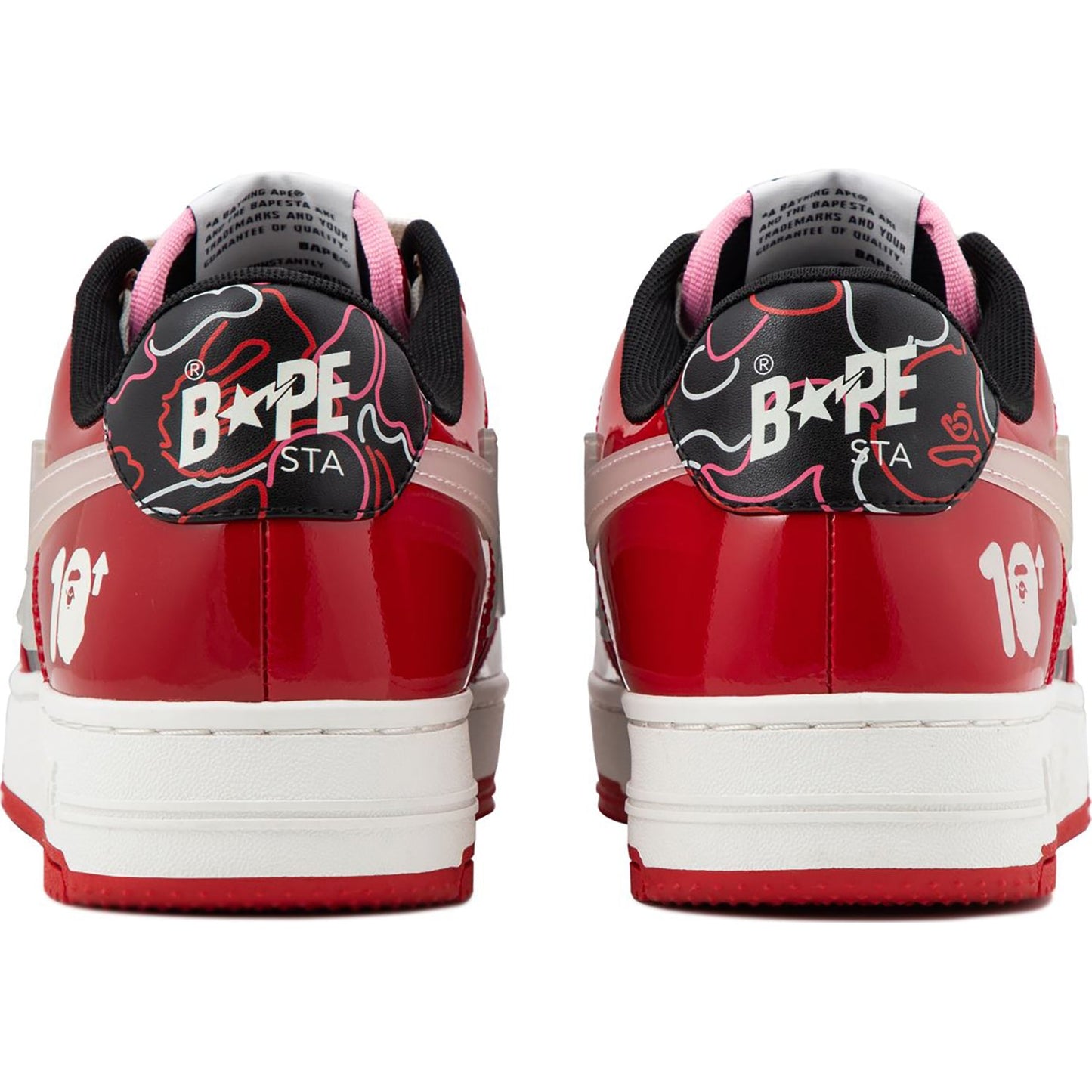 BAPE X 88RISING BAPE STA-02 LADIES