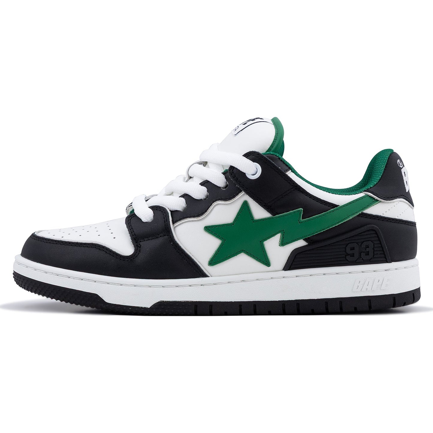 BAPE SK8 STA BOLD #1 HOMME
