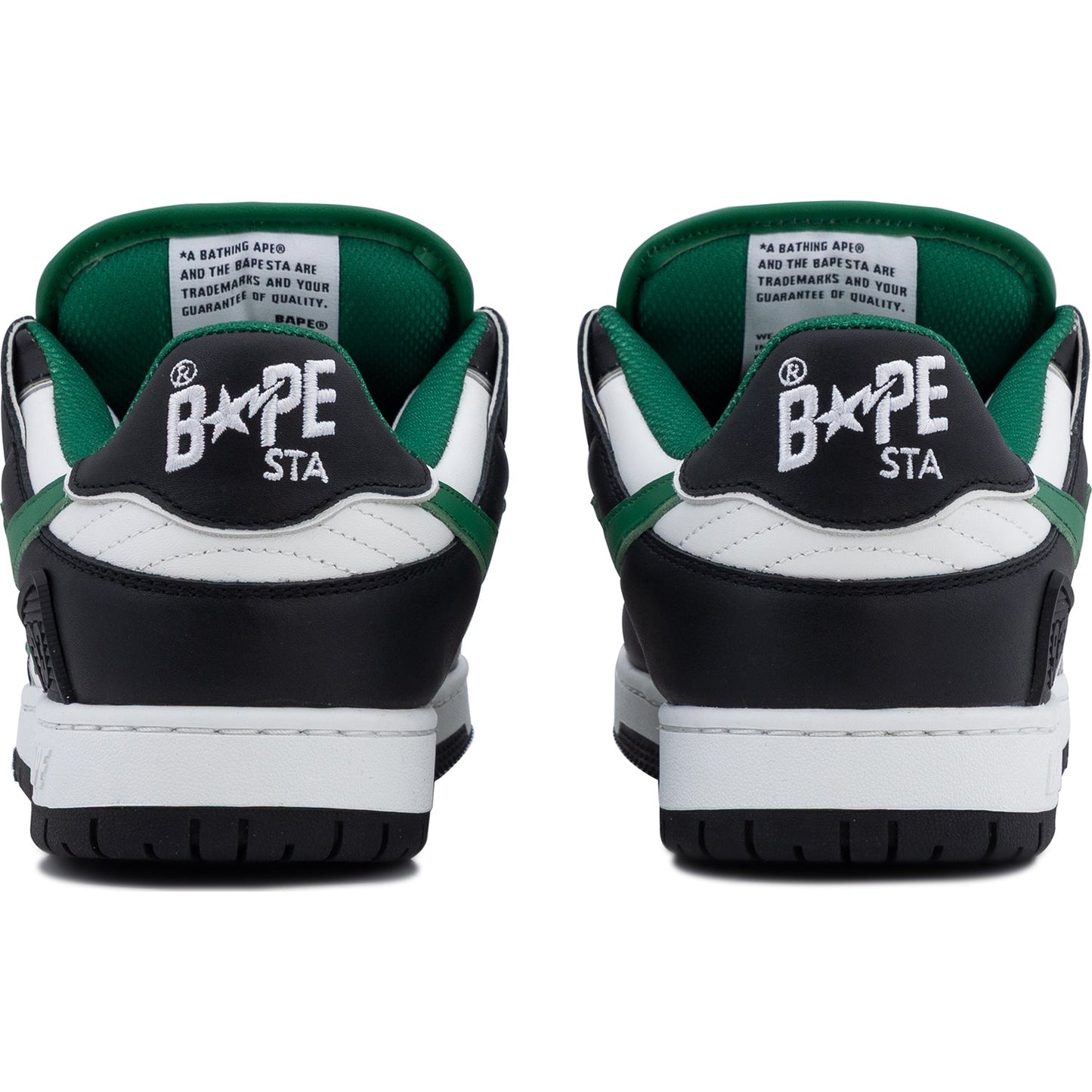 BAPE SK8 STA BOLD #1 HOMME