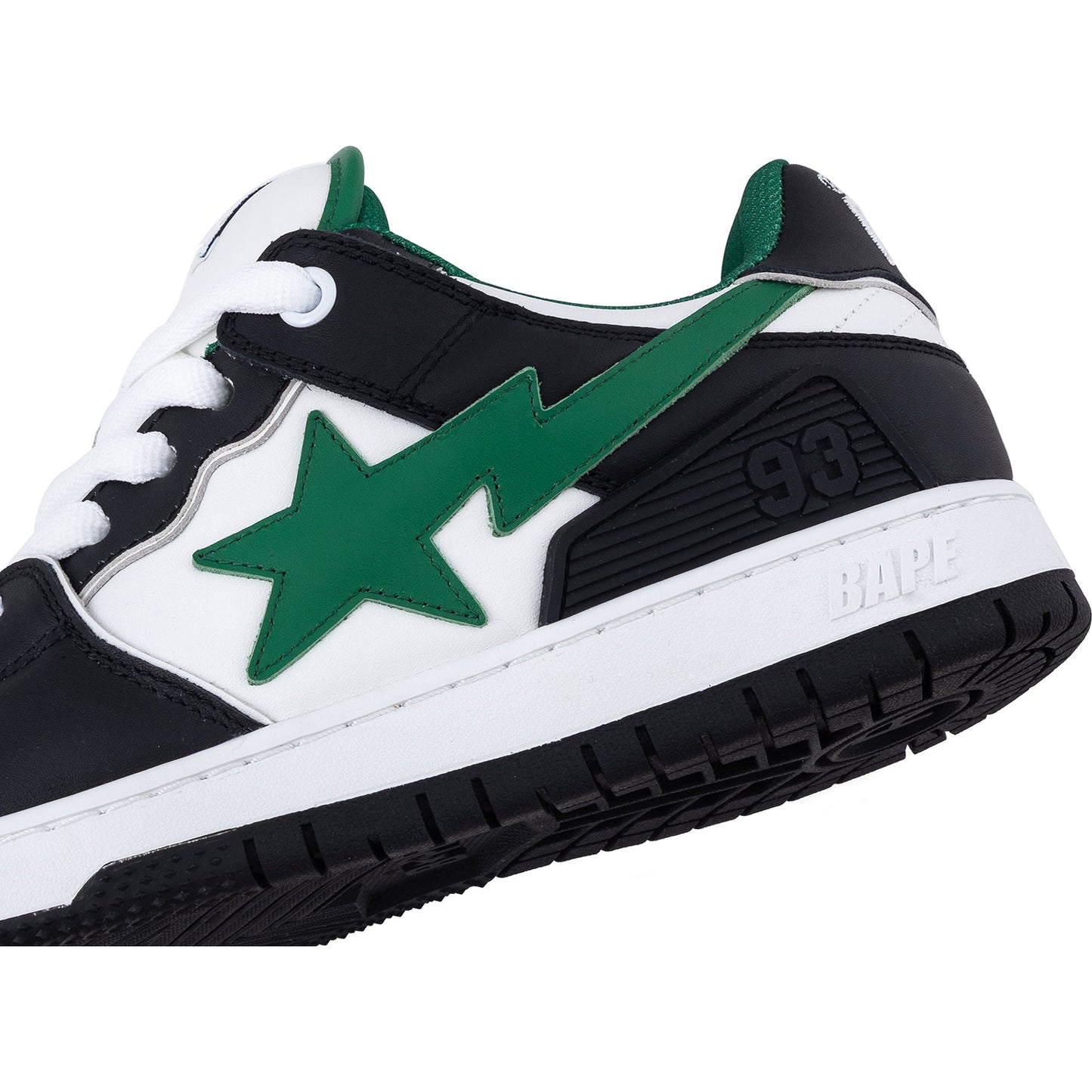 BAPE SK8 STA BOLD #1 HOMME