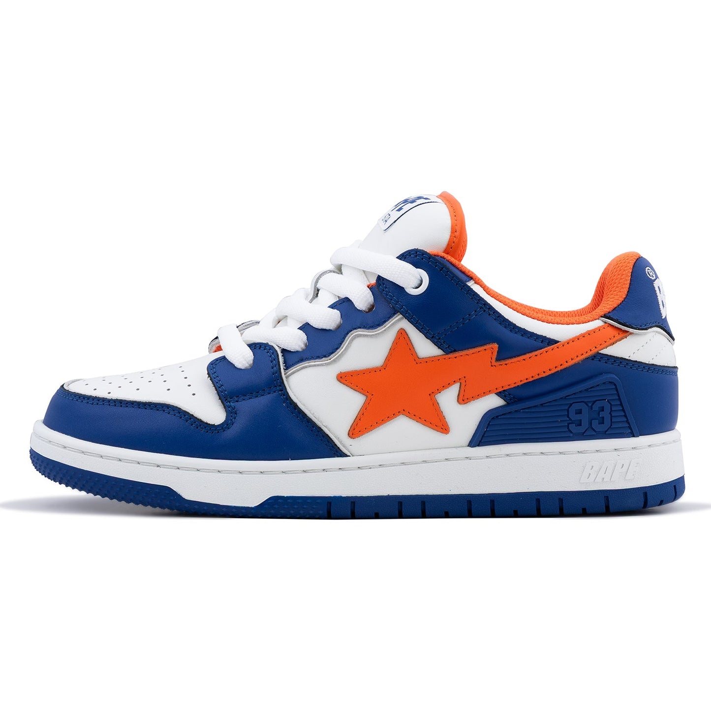 BAPE SK8 STA BOLD #1 HOMME