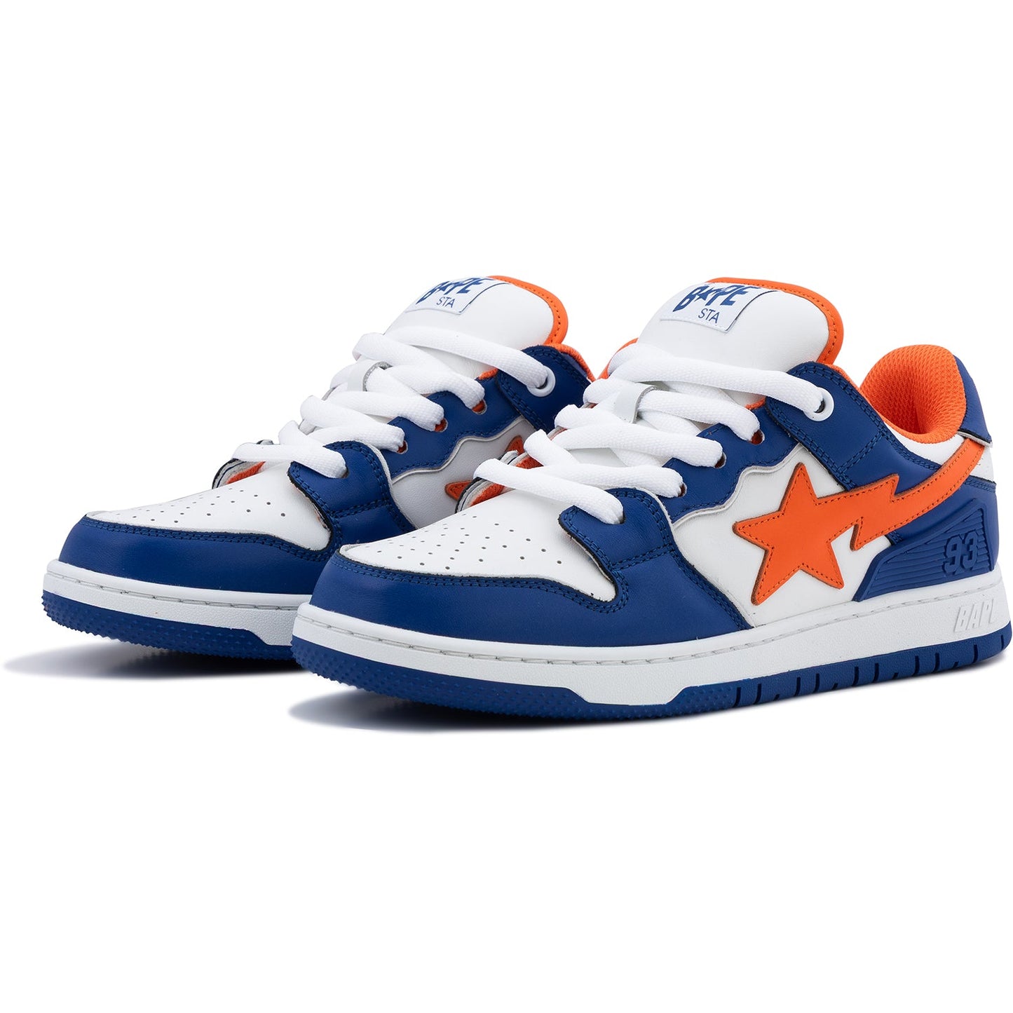 BAPE SK8 STA BOLD #1 HOMME