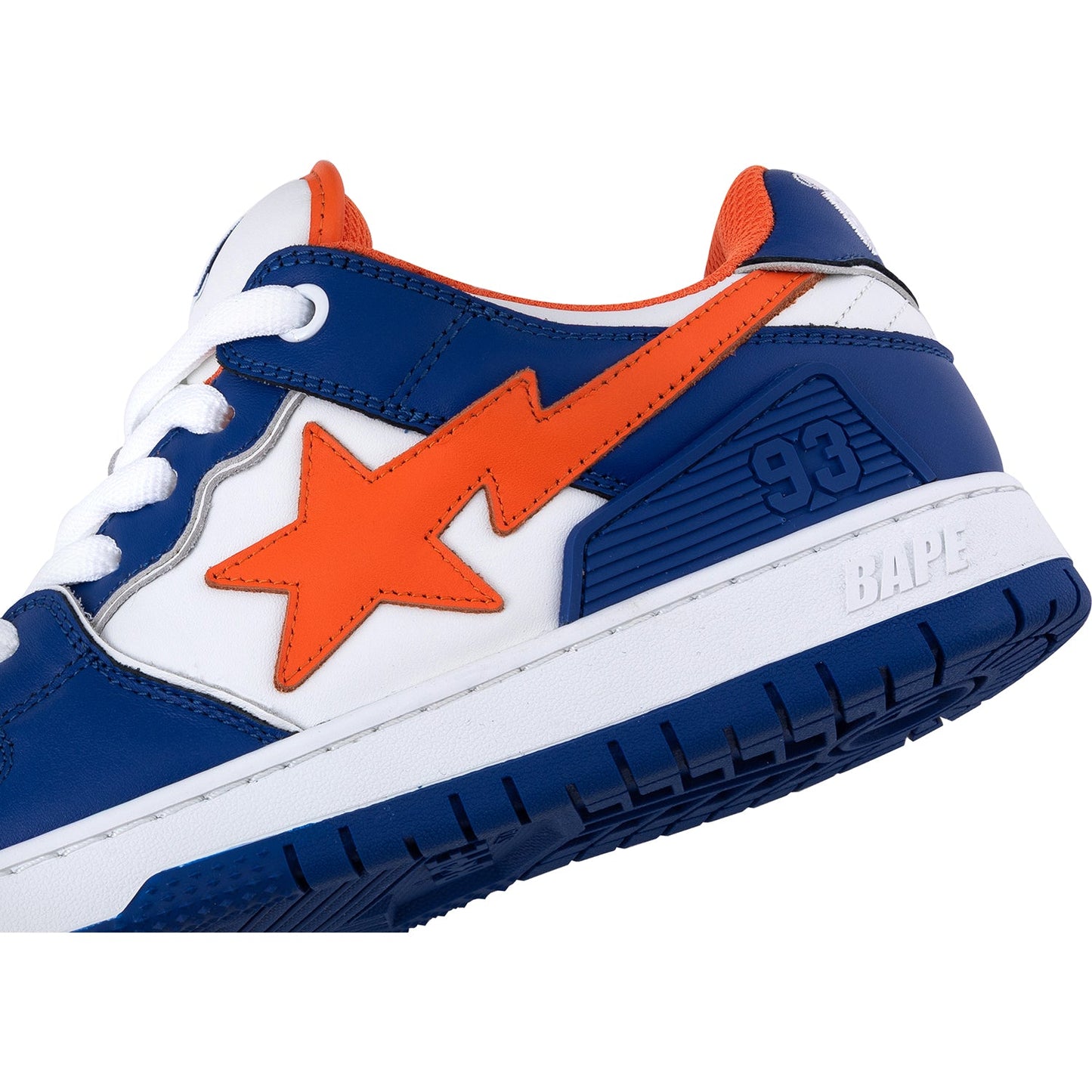 BAPE SK8 STA BOLD #1 HOMME