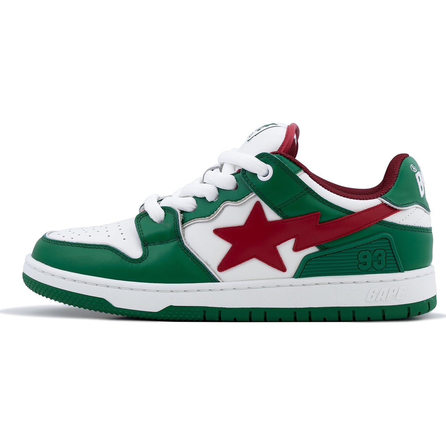 BAPE SK8 STA BOLD #1 HOMME